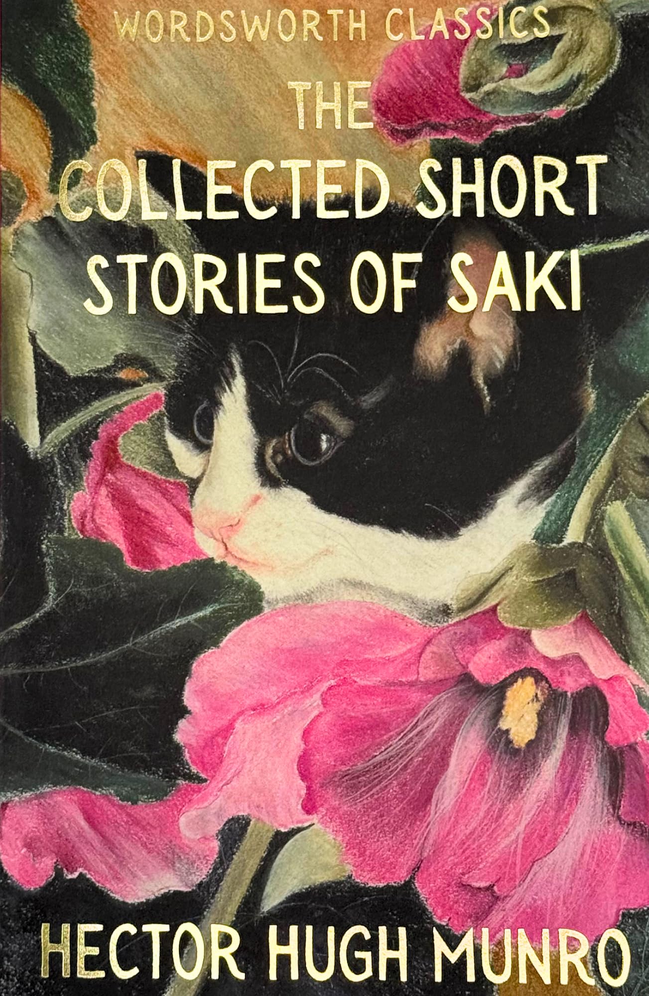 The Collected Short Stories of Saki (Wordsworth Classics)