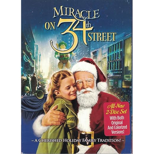 Miracle on 34th Street