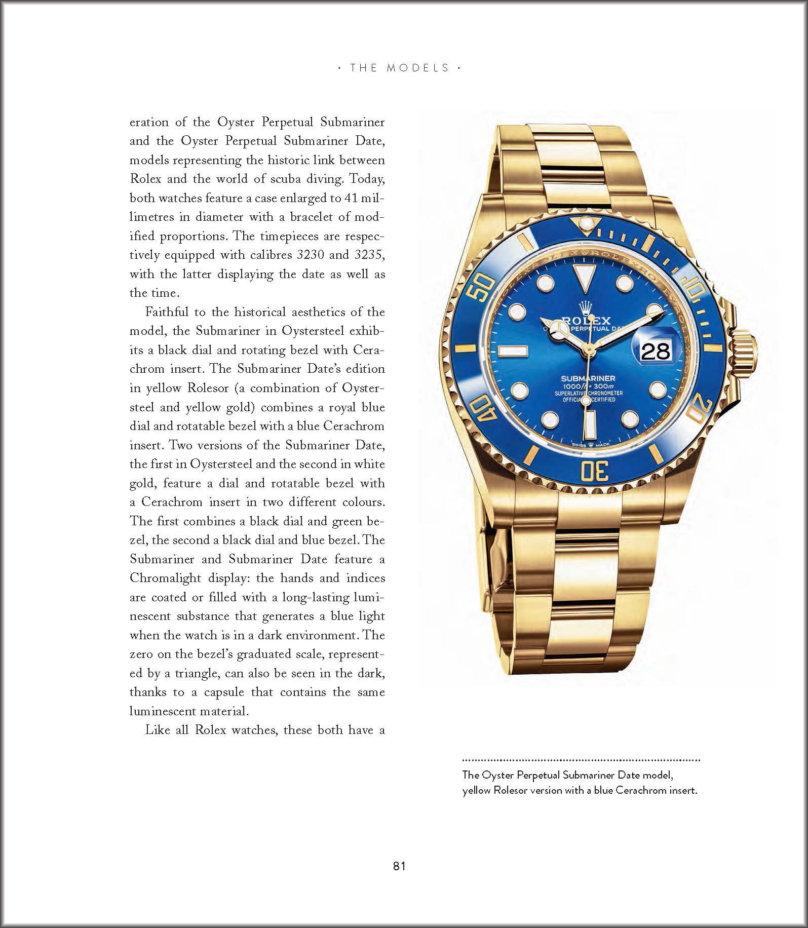 Rolex Philosophy /anglais (Luxury Philosophy)