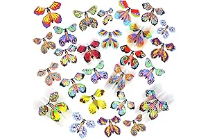 LOMIMOS Exploding Butterfly Birthday Box: The Magical Gift of Whimsical Surprises