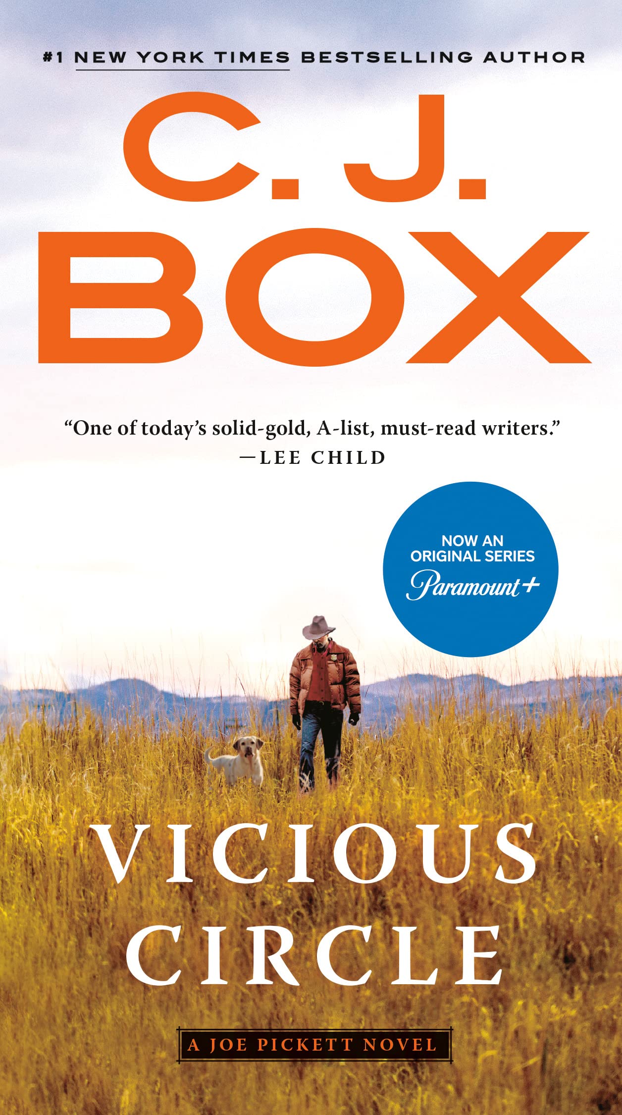 Vicious Circle (A Joe Pickett Novel Book 17)