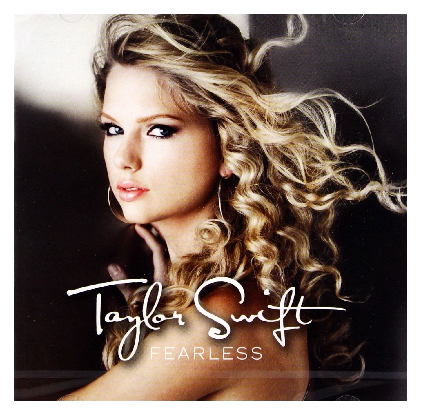 TAYLOR SWIFT-FEARLESS-CD