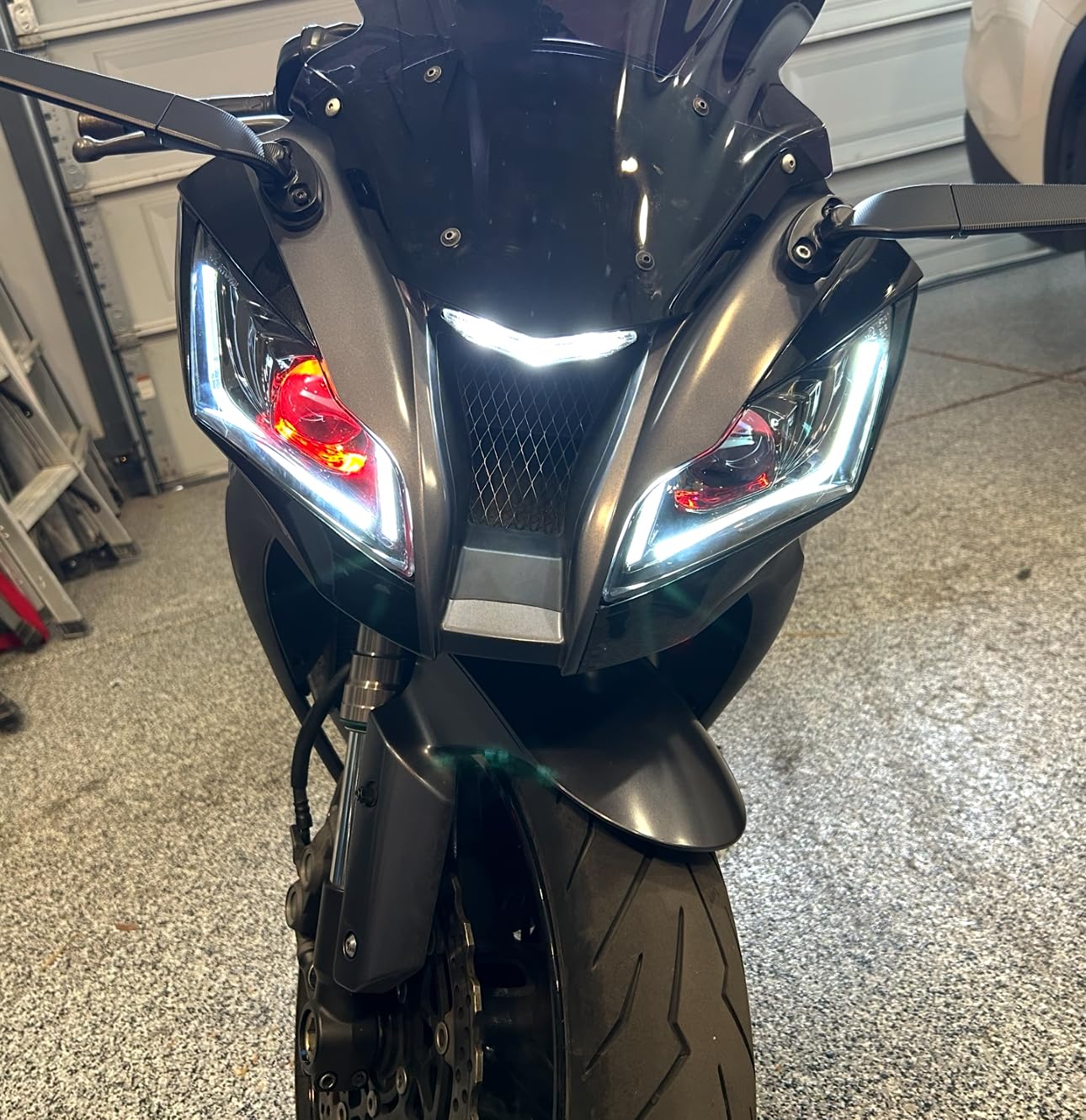 KT Headlight Assembly for Kawasaki Ninja ZX-10R Japan | Ubuy