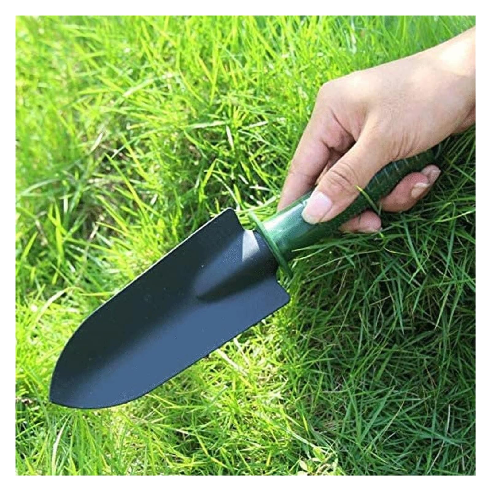 Attrezzi da giardinaggio, attrezzi per trapianto di piante 4 pezzi attrezzi per piante grasse, mini attrezzi da giardino, annaffiatoio per piante grasse come accessori per piante, kit di attrezzi m
