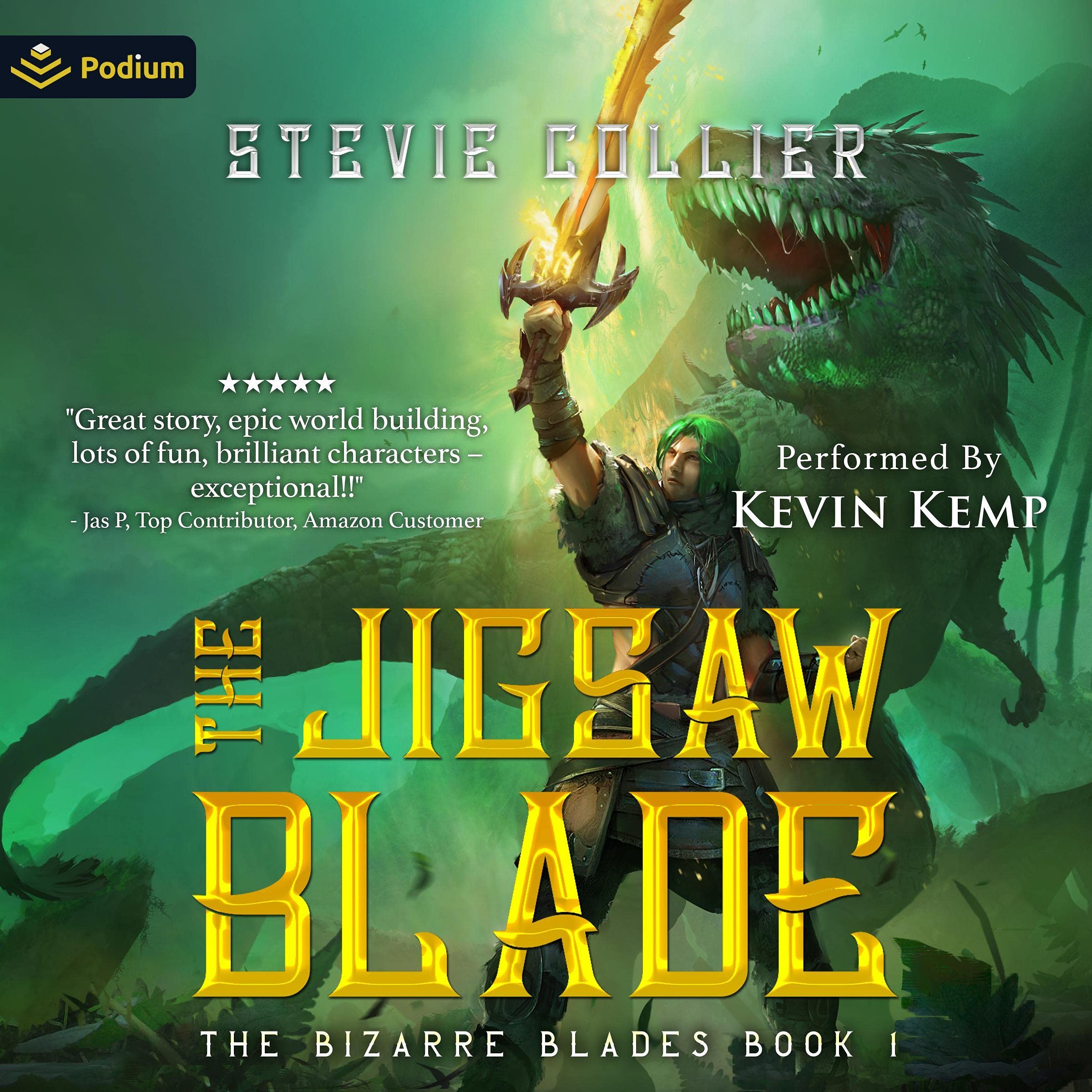 Cover art for The Jigsaw Blade