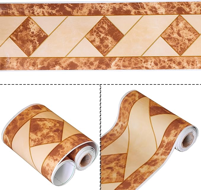 Soyizom PVC Duvar Kağıdı Bordürü Modern Geometrik Duvar Kaplama Soyizom PVC Duvar Kağıdı Bordürü Modern Geometrik Duvar Kaplama