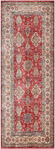 Nourison Fulton - Alfombra de 1 pies 10 pulgadas x 5 pies, fácil de limpiar, no se desprende, para dormitorio, sala de estar, comedor, cocina (2 x 5)