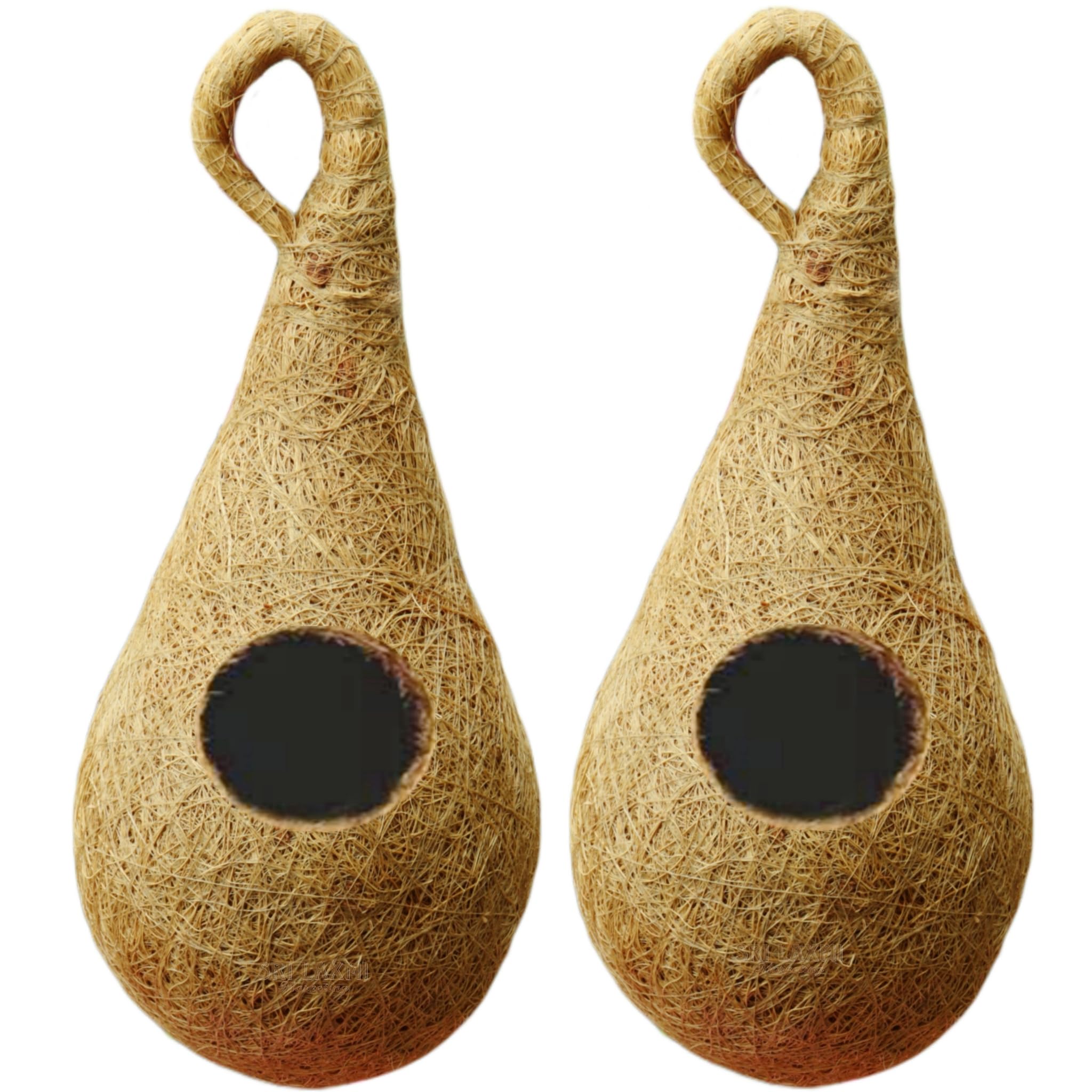 See full amazon price history chart for Organic Bird House Handmade Coco Coir Bird Nest for Balcony Outdoor Tree Wall and Terrace Mounting for Sparrow and Small Birds breeding (Set of 2) Organic Bird House Handmade Coco Coir Bird Nest for Balcony Outdoor Tree Wall and Terrace Mounting for Sparrow and Small Birds breeding (Set of 2) (B0D1PCVM41) Amazon Price History, Amazon Price Tracker