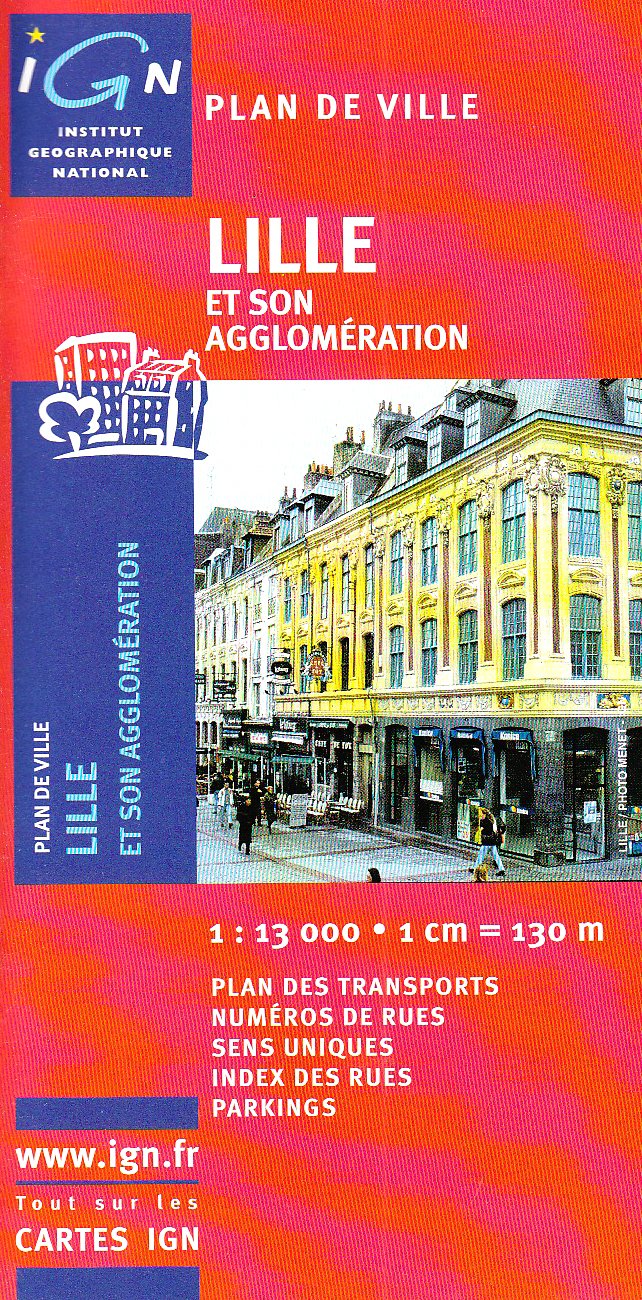Rijsel - Lille (+r) (72214)
