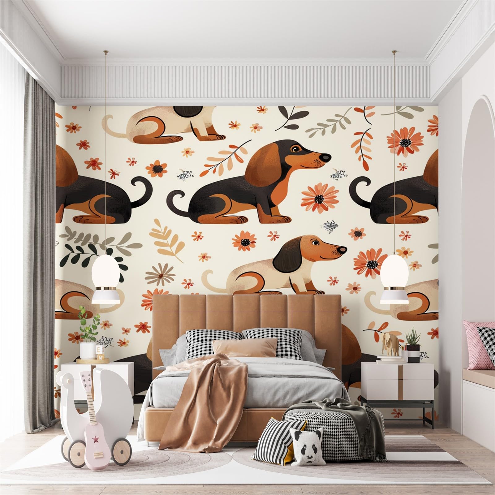 Fototapete Meerjungfrau 150x105cm - Traumhaftes Wandbild Fürs Zimmer