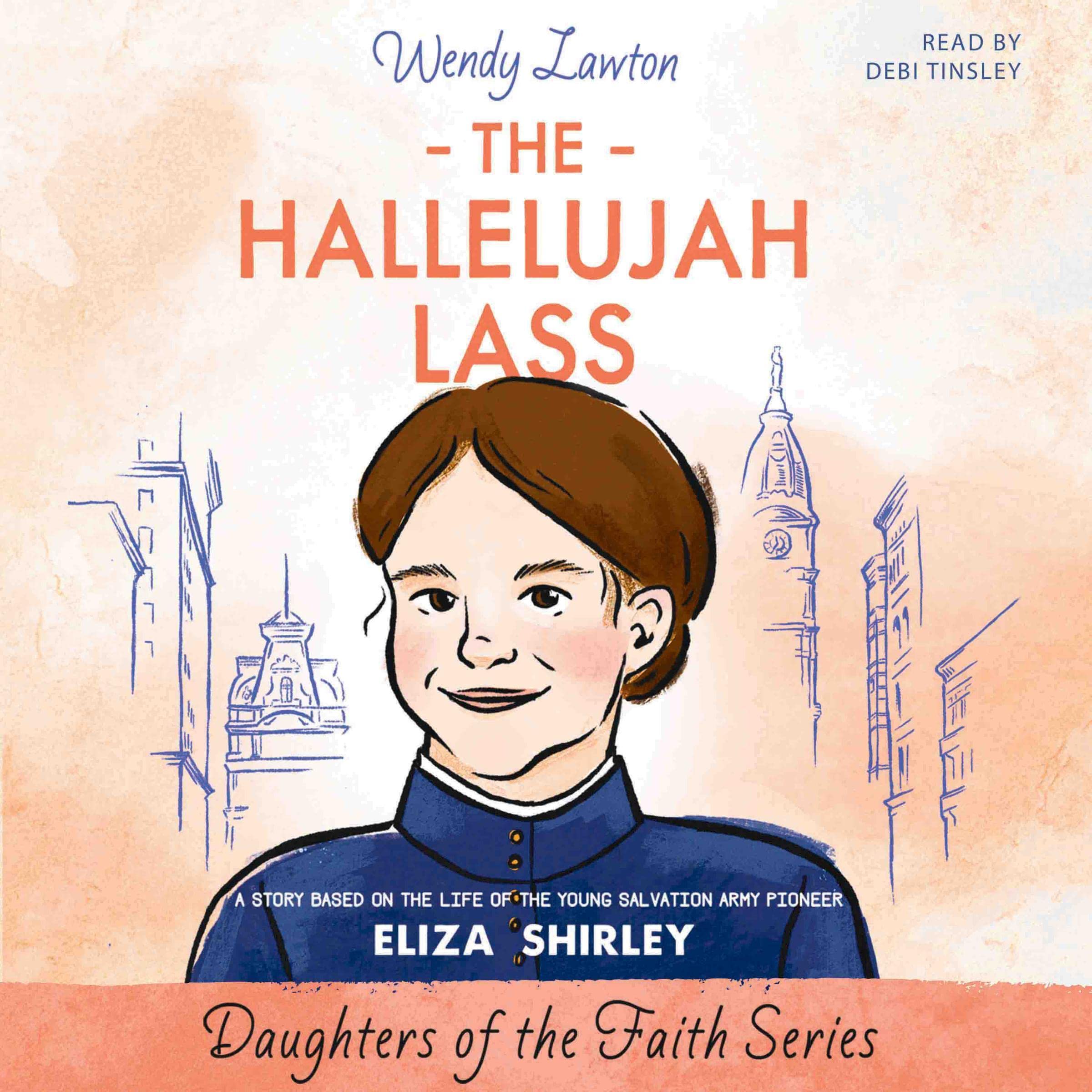 Cover art for The Hallelujah Lass