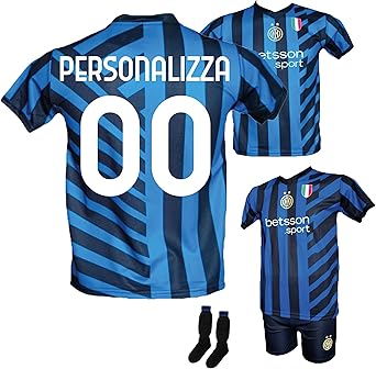 Maglia Inter 2025 2026 La Nuova Maglie Calcio Italia (BARELLA #18