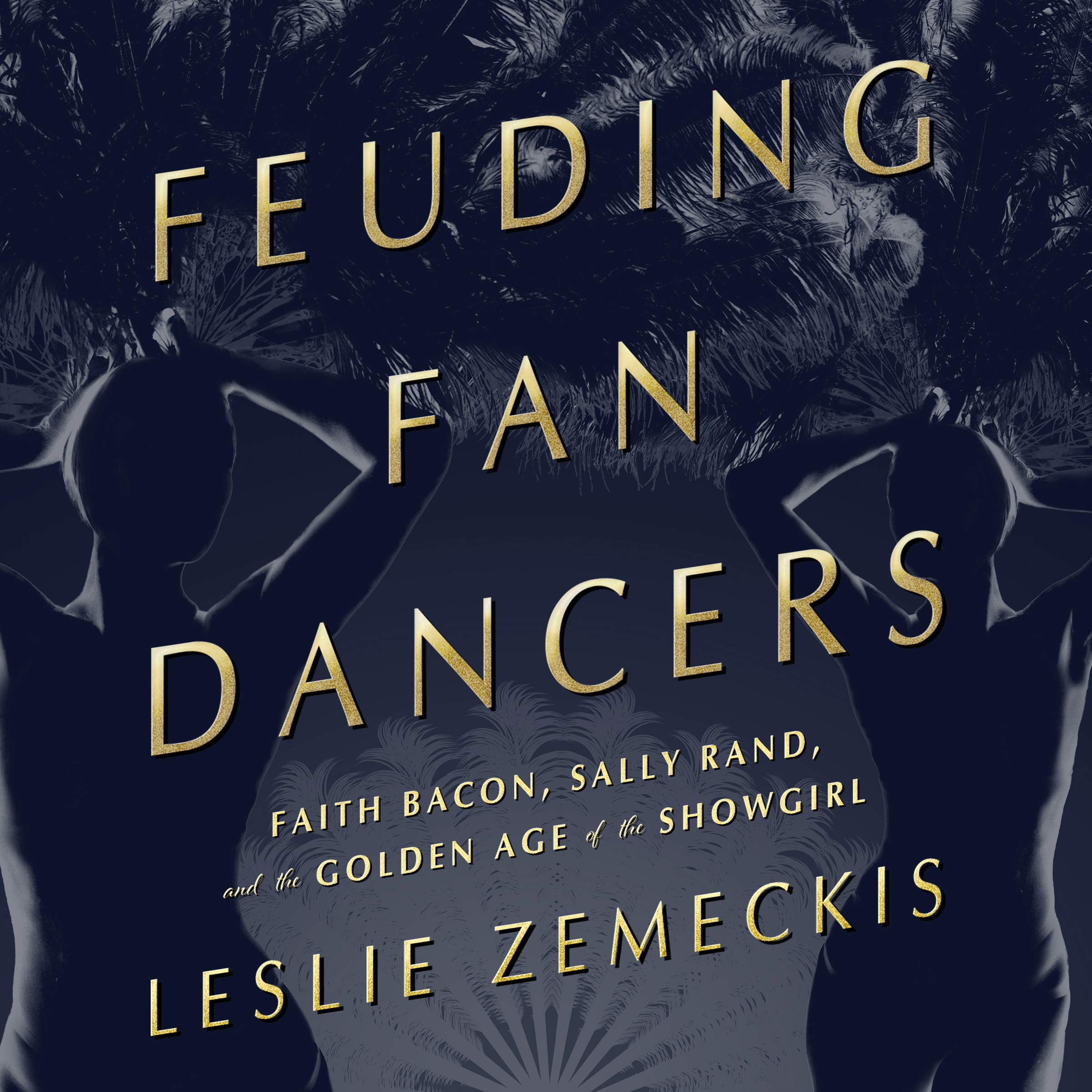 Cover art for Feuding Fan Dancers