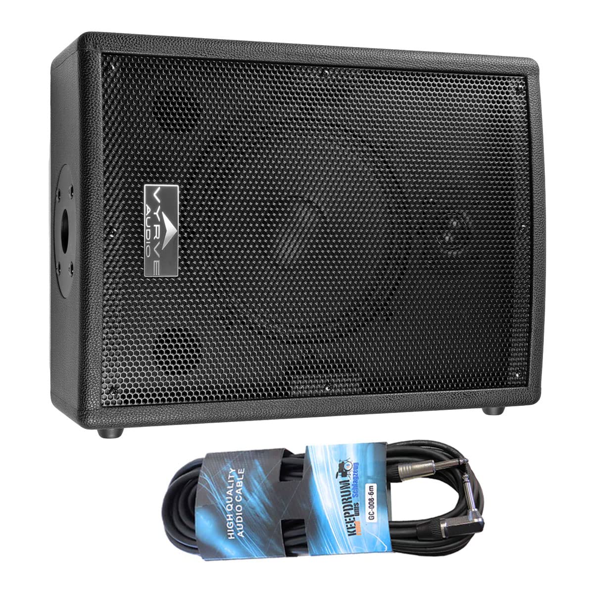 Monitor activo Atria + cable jack keepdrum