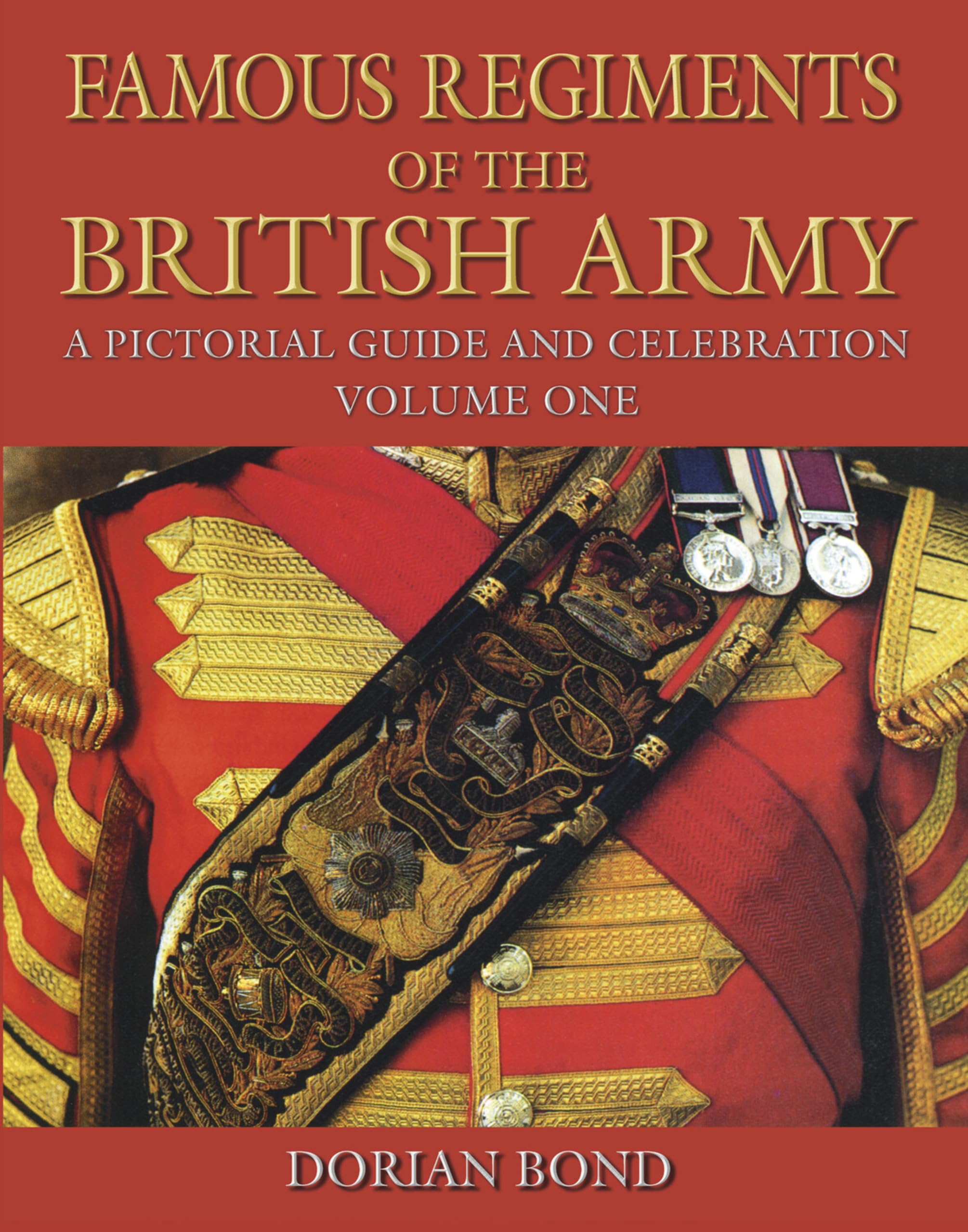 Famous Regiments Of British Army Vo