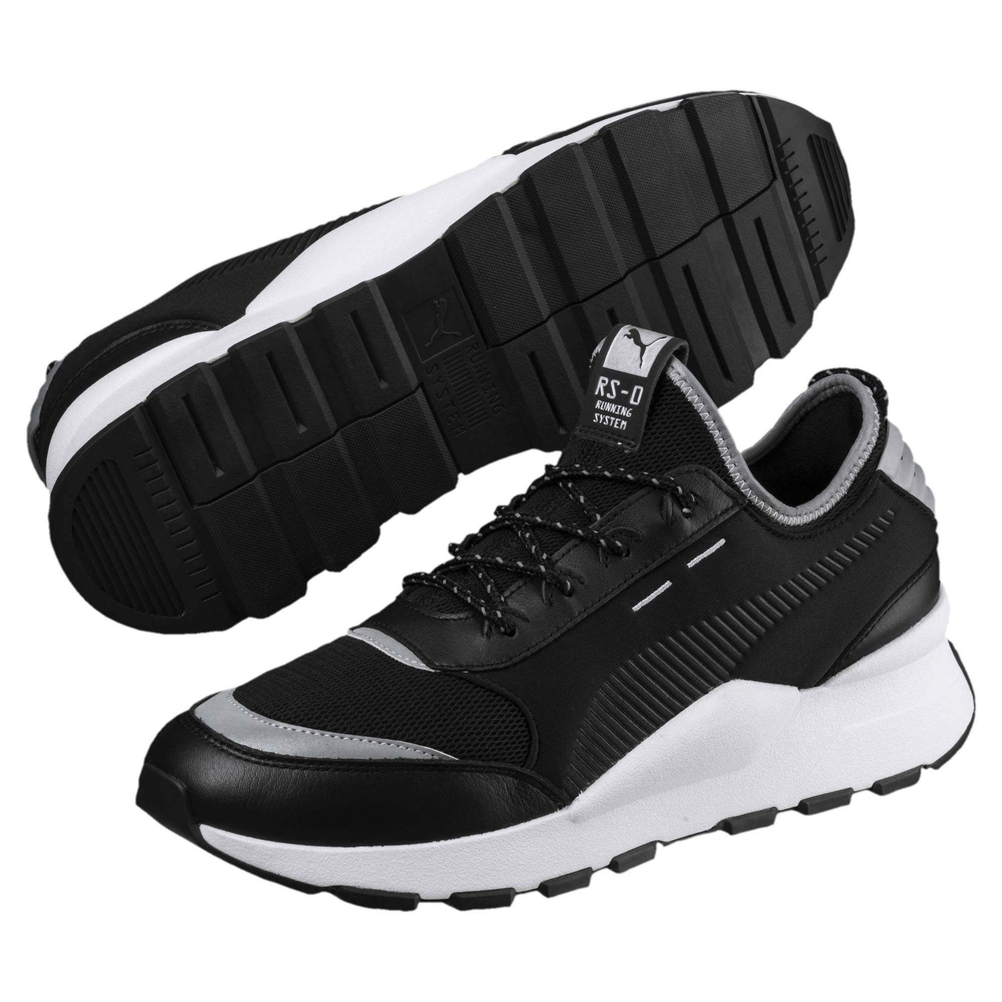 Puma Unisex Adults' Rs-0 Sound Low-Top Sneakers