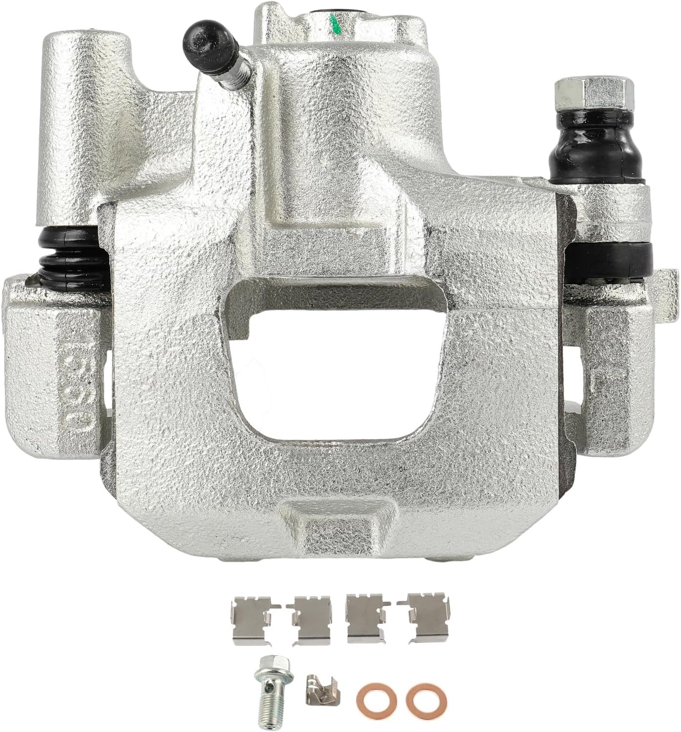 SCITOO 19B2611 Rear Left Disc Brake Caliper w/Bracket Fit For Lexus For ES300 2000-2001,For Toyota For Camry 2000-2001, Single Piston