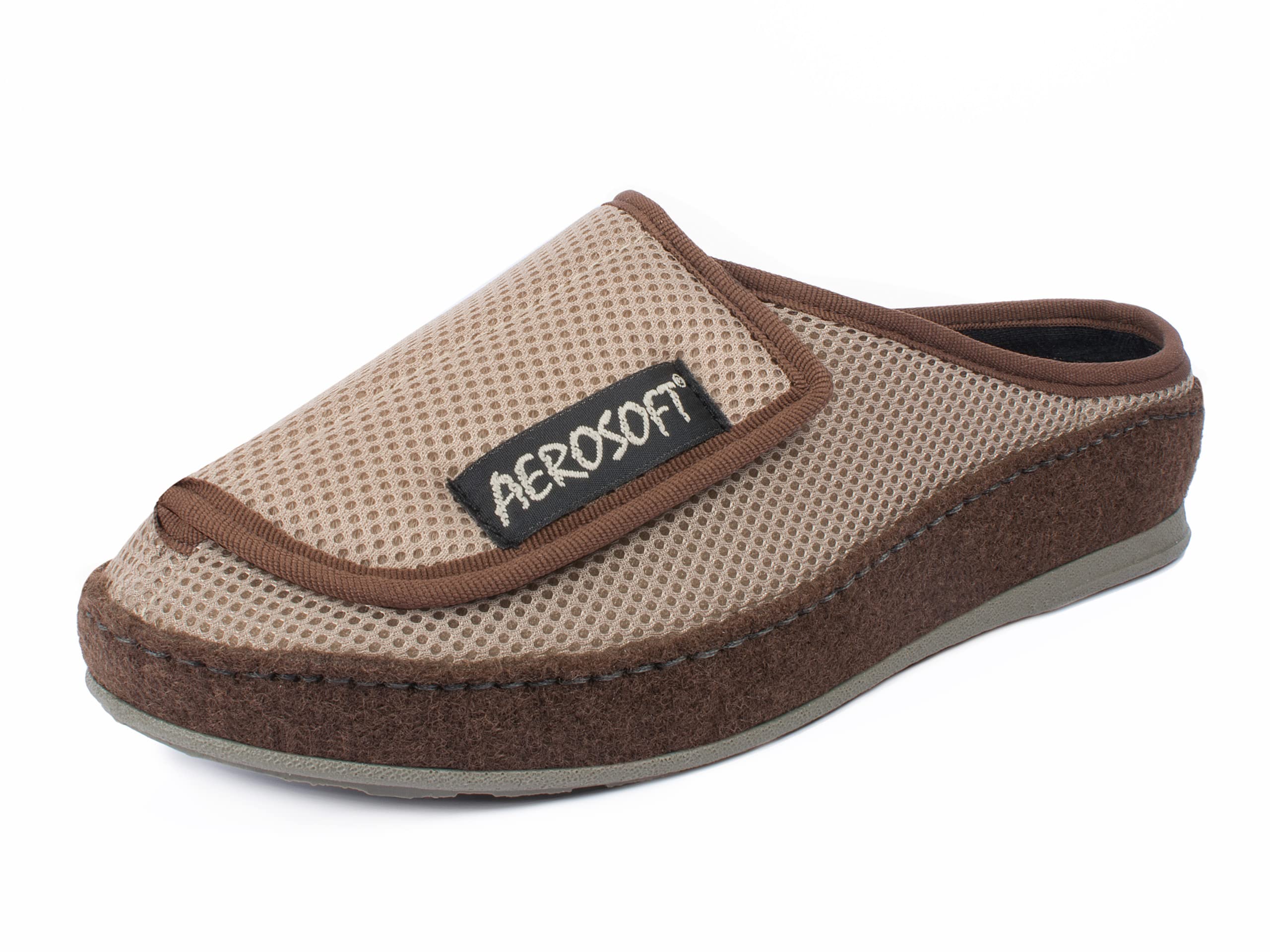 Aerosoft zapatilla 6032-4P mujer hombre antideslizante transpirables