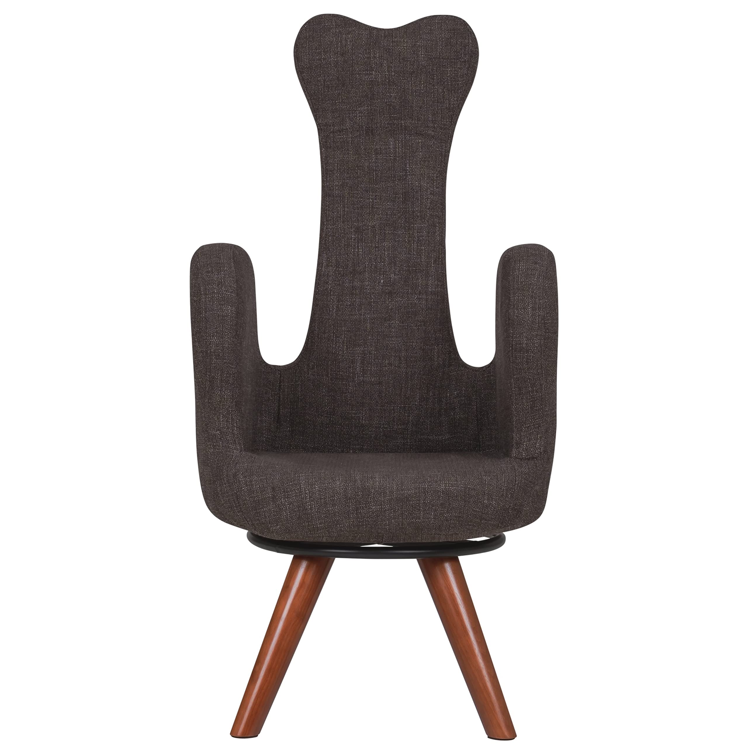 Amazon.co.jp: うつむかないチェア ais (アイス) 44cm 椅子 ストレート