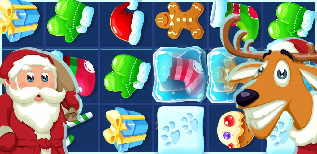 Christmas Crush Match 3 Christmas Games 2022 FREEAmazon.deAppstore