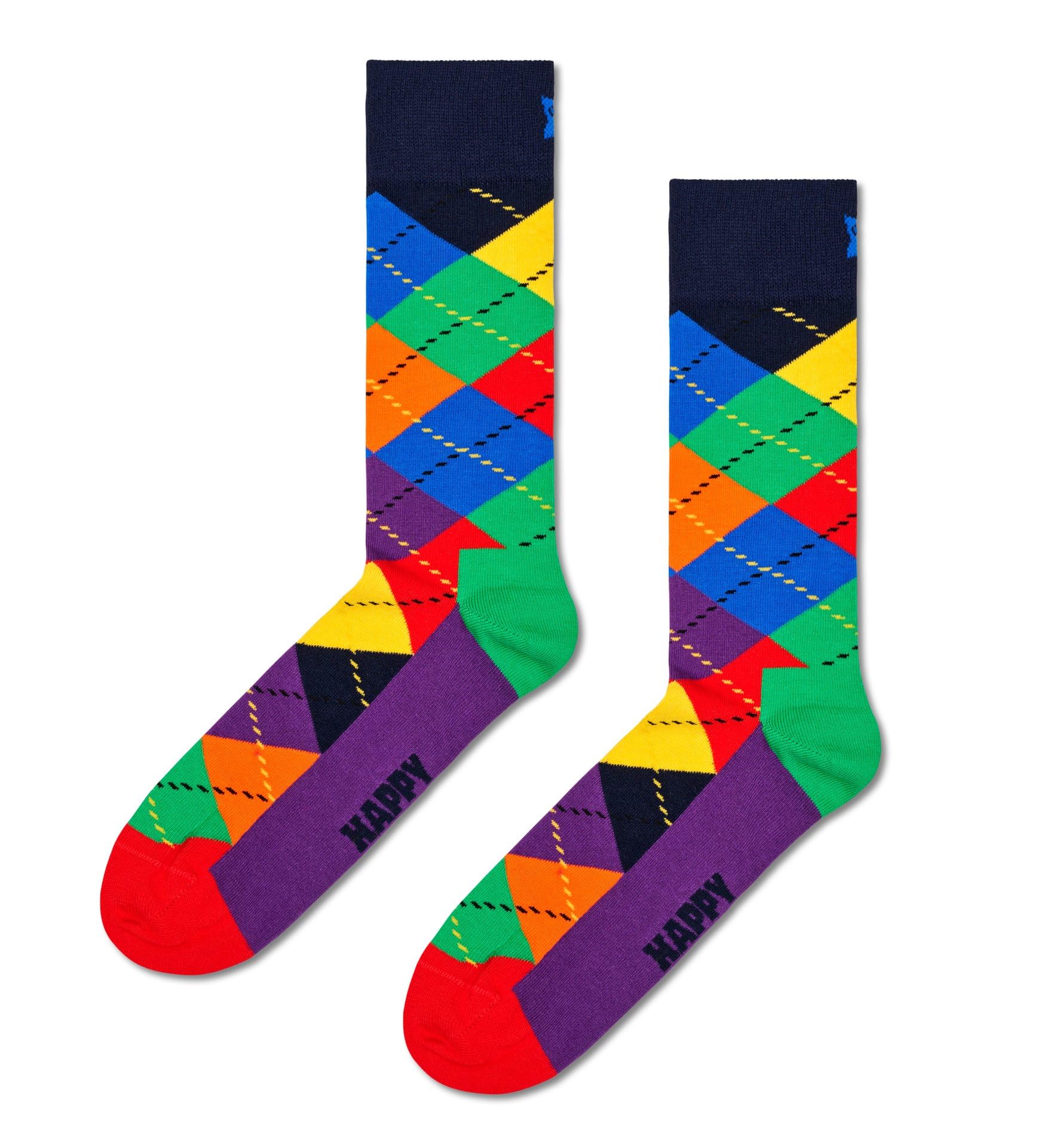 Happy Socks Men's Mix Gift Box Socks