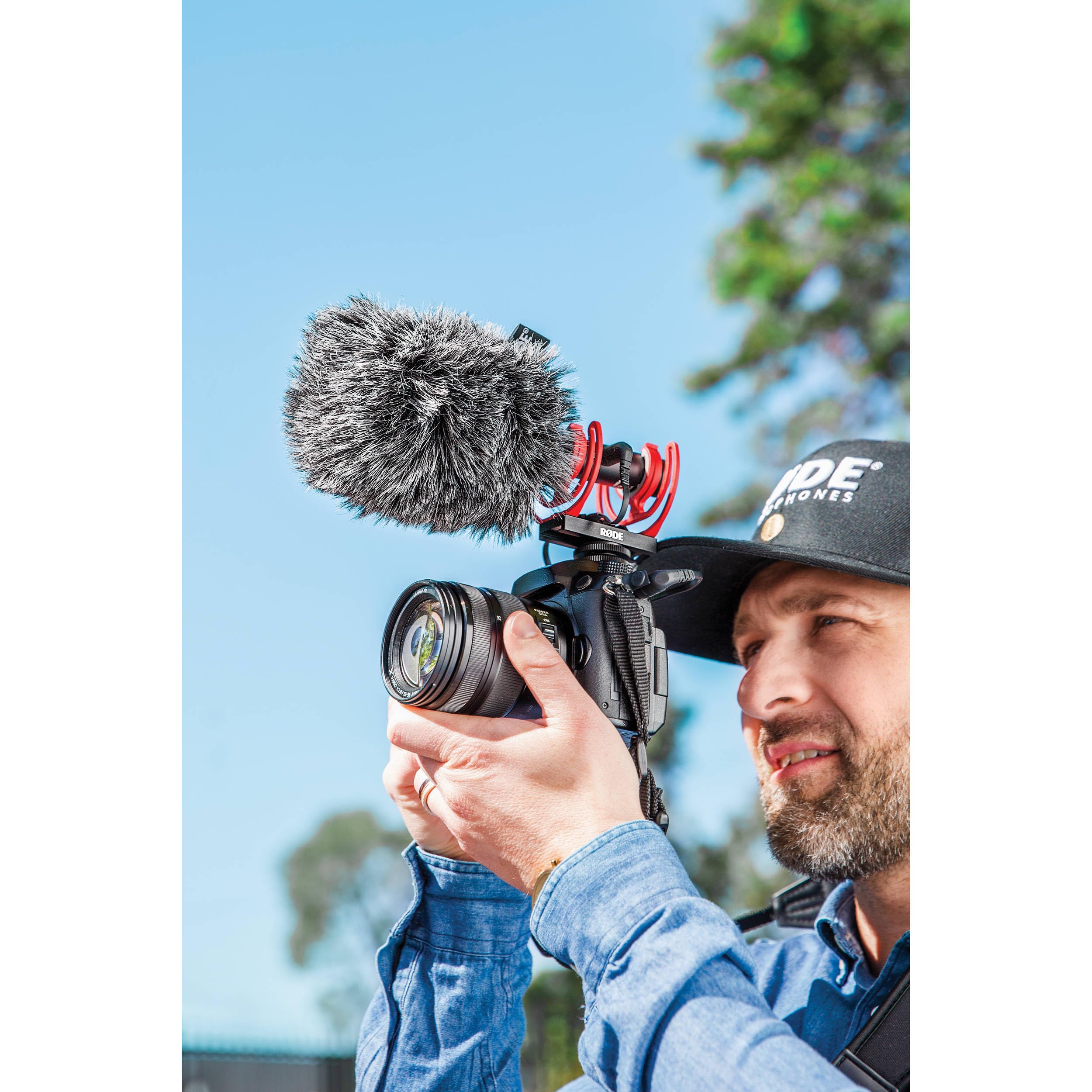 Amazon | Rode VideoMic NTG カメラマウント ショットガンマイク Rode