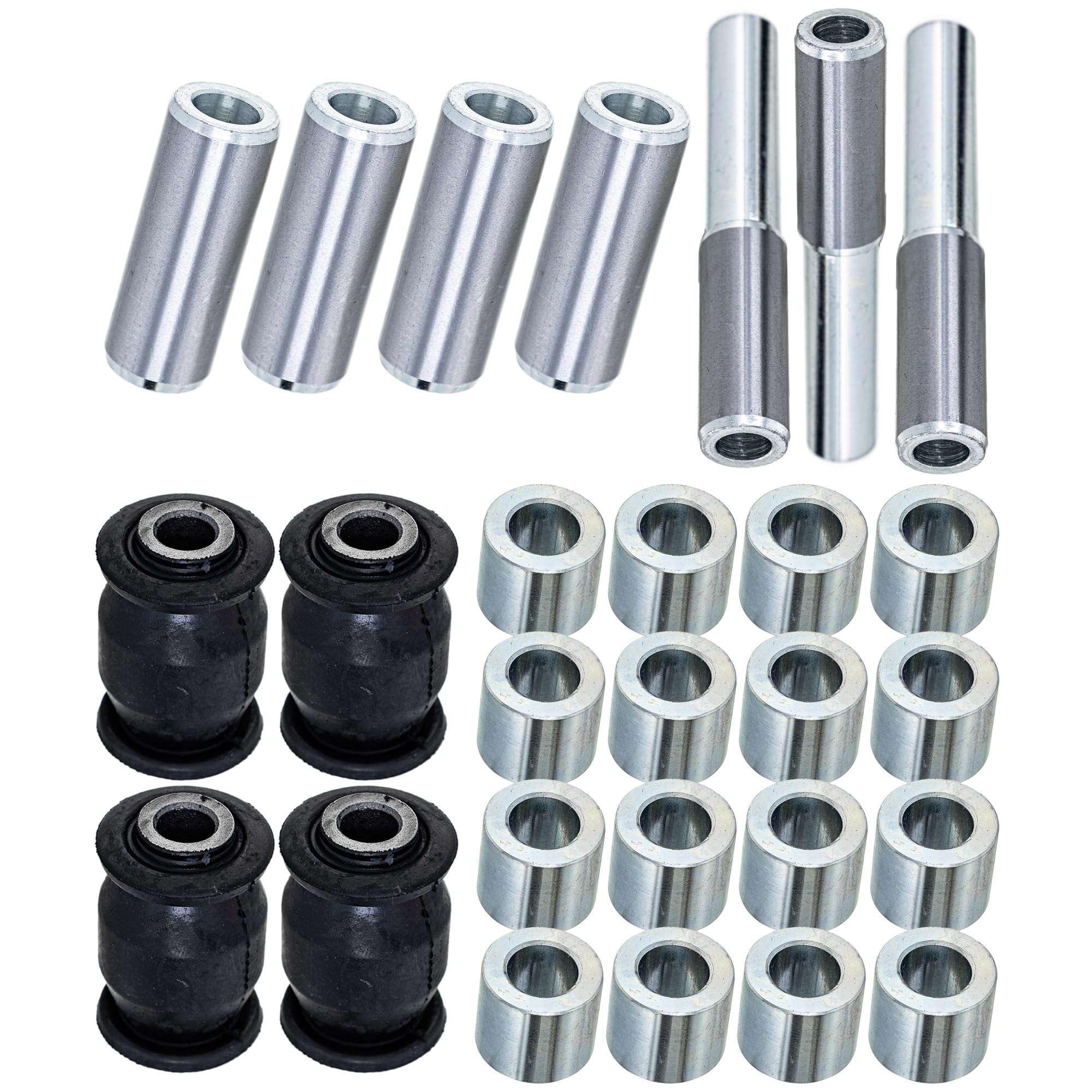 NICHE Complete Control A-Arm Swing Arm Bushing Sleeve Kit