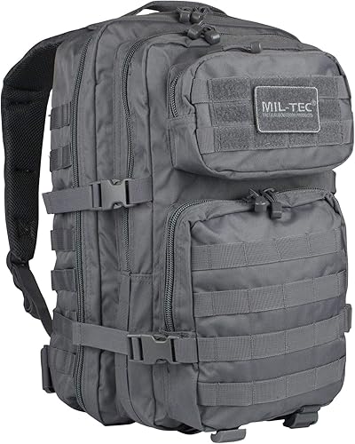 Miniatura 2 de Mil-Tec Mochila táctica de combate militar MOLLE Assault Pack