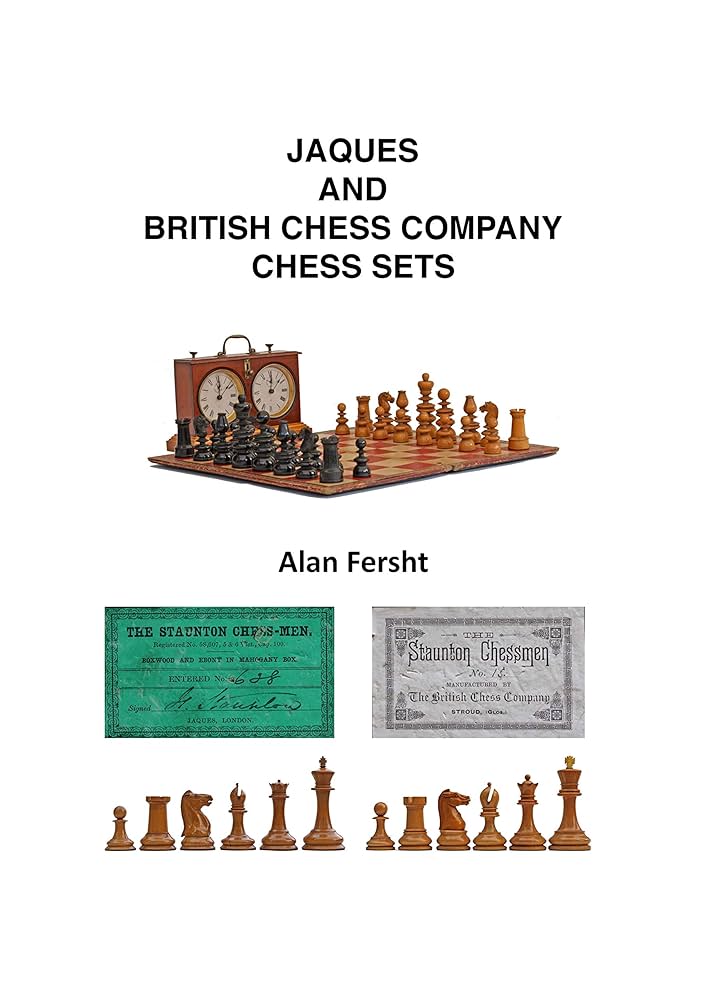 Amazon | Jaques and British Chess Company Chess Sets