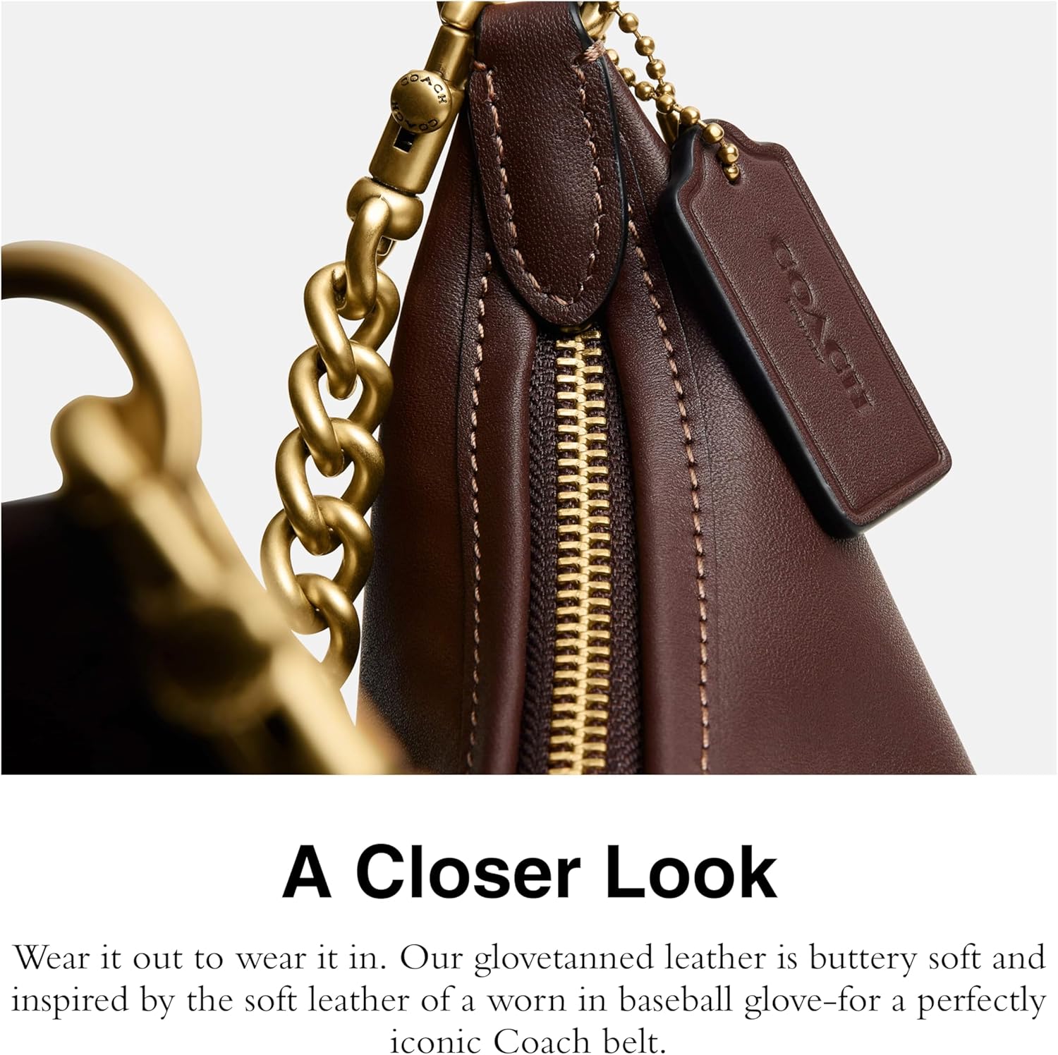 COACH Juliet Shoulder Bag 25