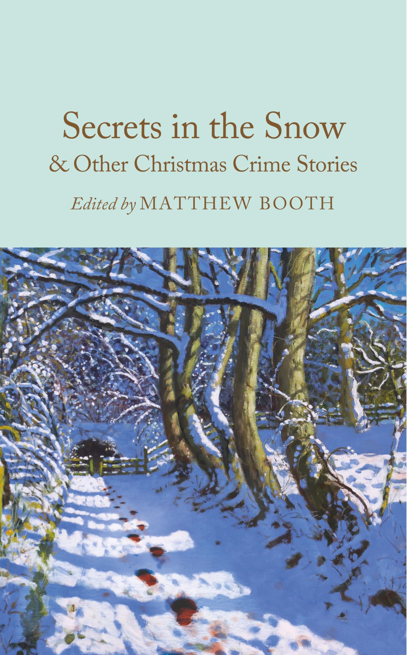 Secrets in the Snow & Other Christmas Crime Stories (Macmillan Collector's Library)