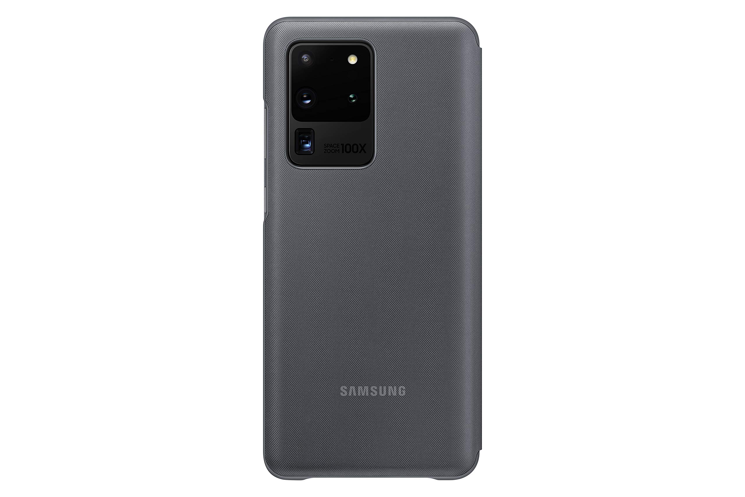 Samsung LED View Cover Galaxy S20 Ultra - Gris