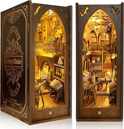 Kit de rincón de libro (Biblioteca del libro)