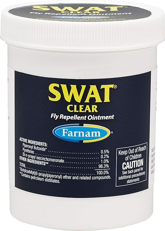 7OZ Swat Fly Ointment