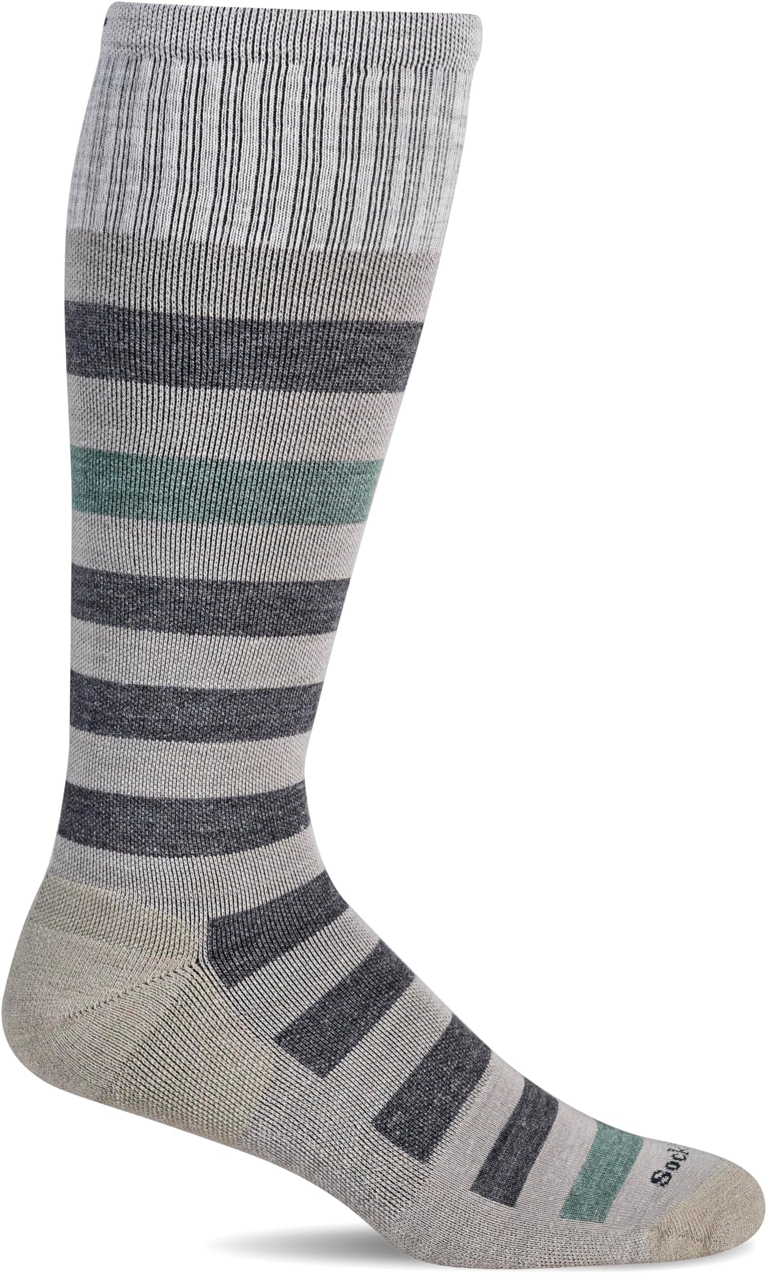 Men's Rugby Moderate Graduated Compression Sock