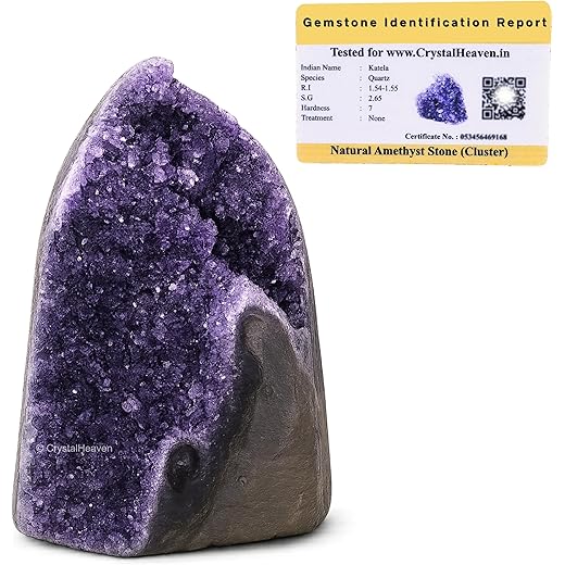 Amethyst Energy Cleanser 500g