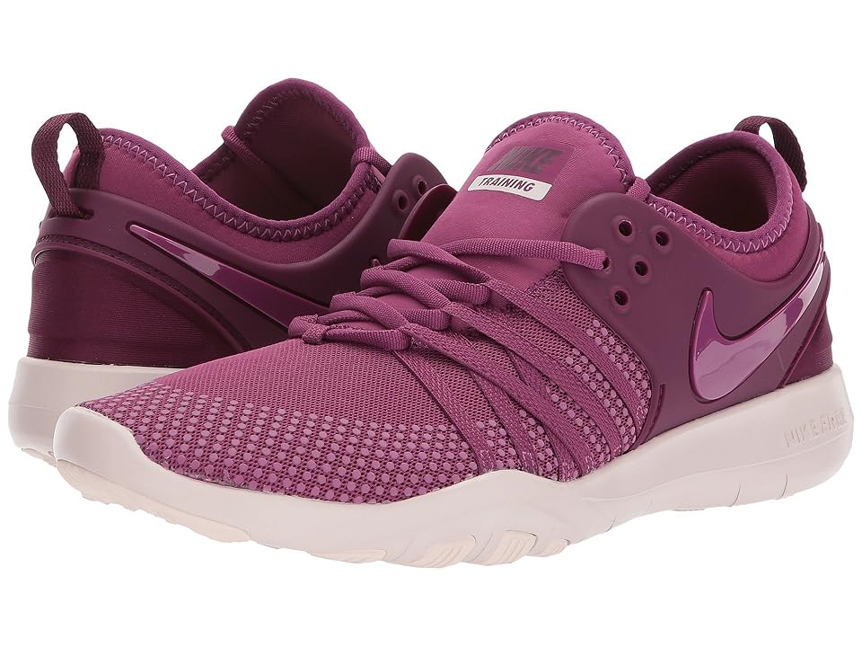 

Nike Free TR 7 (Tea Berry/Bordeaux/Silt Red) Women's Cross Training Shoes