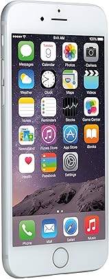 Apple iPhone Argent 128Go Smartphone D bloqu   Reconditionn   Apple iPhone Argent 128Go Smartphone D bloqu   Reconditionn