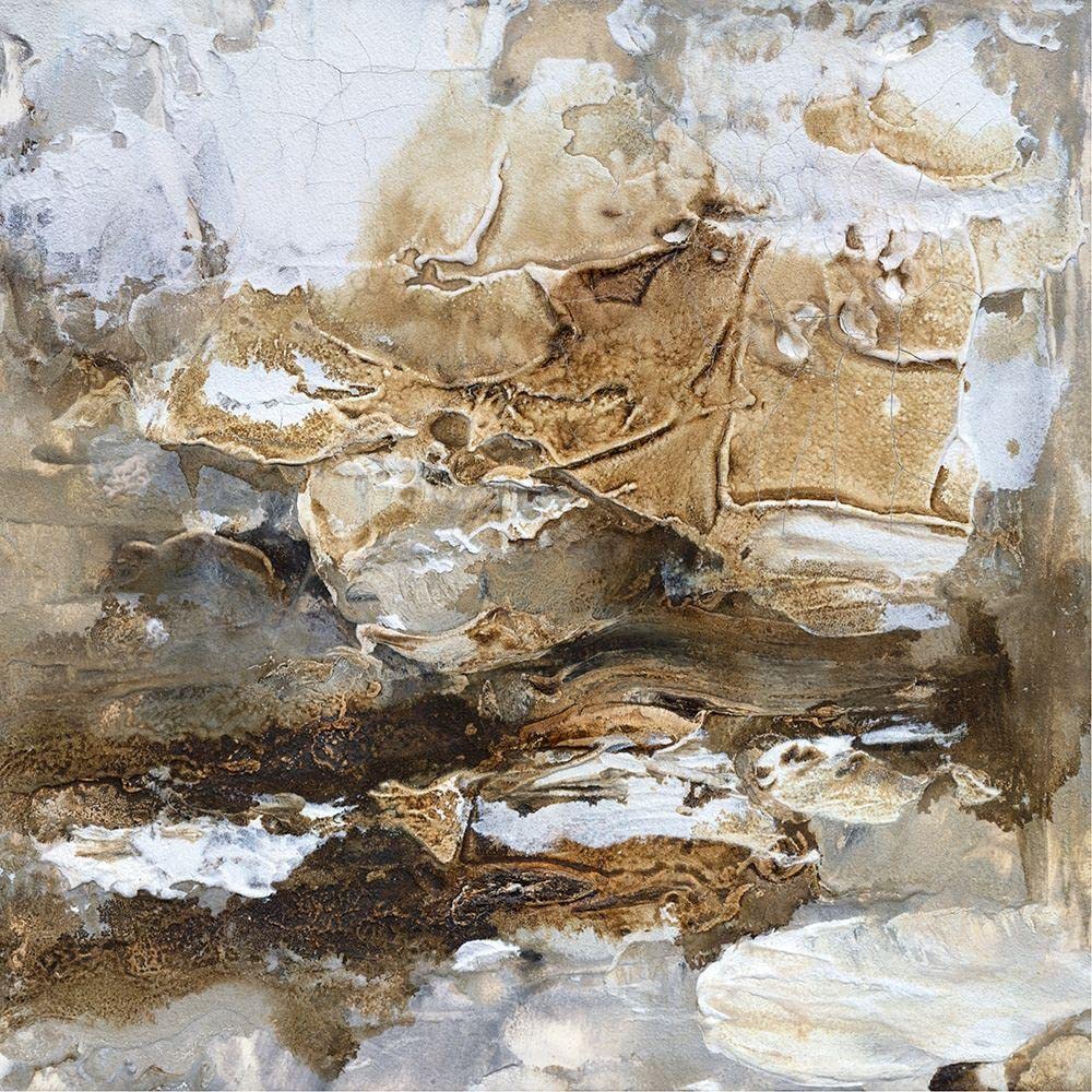 ArtDirect Finch, Scherrer - EX_47_144197FN - Gilt Sandstone II