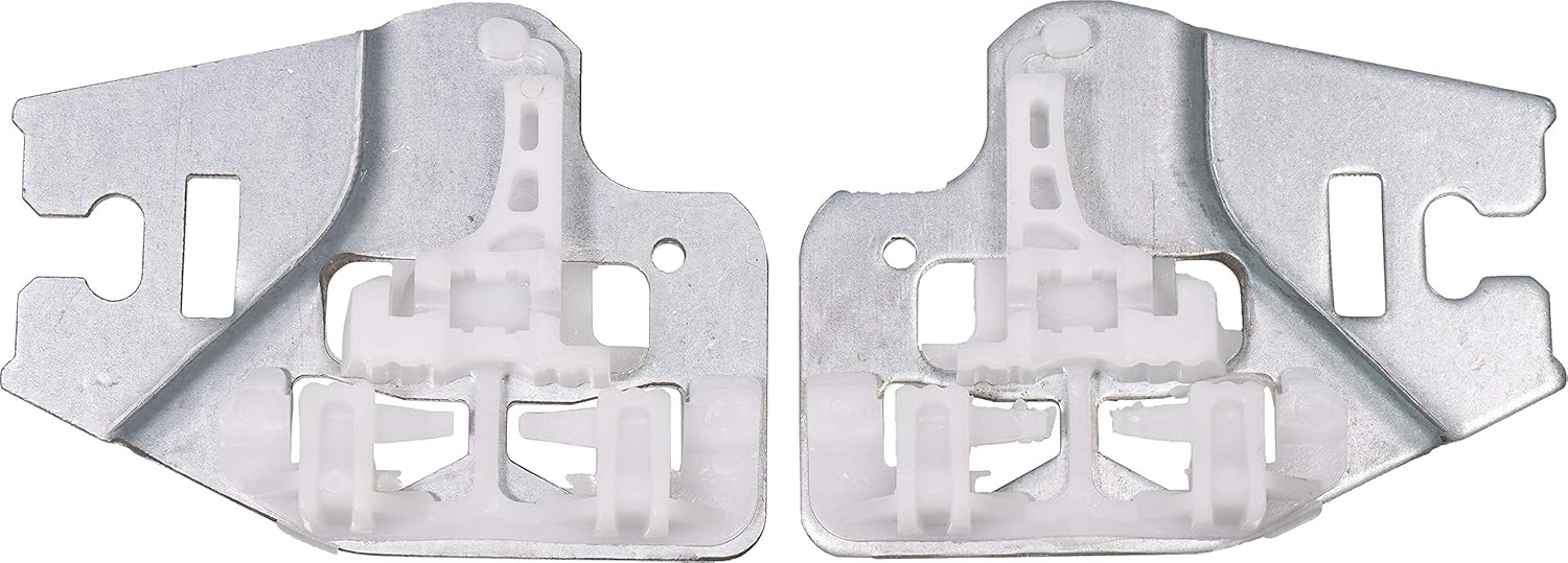 APDTY 141335 Window Regulator Repair Clips Front Automotive