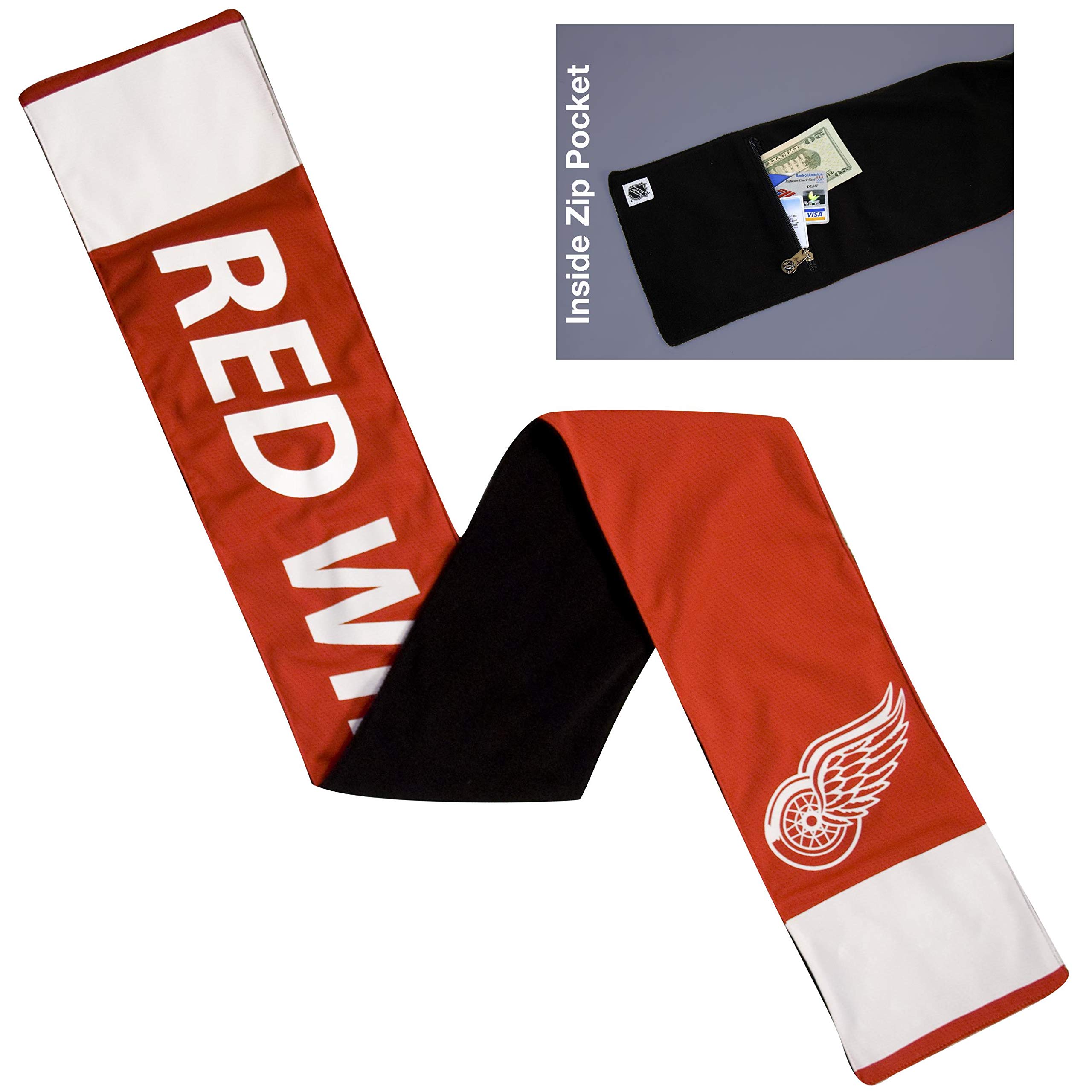 Littlearth NHL Jersey Scarf