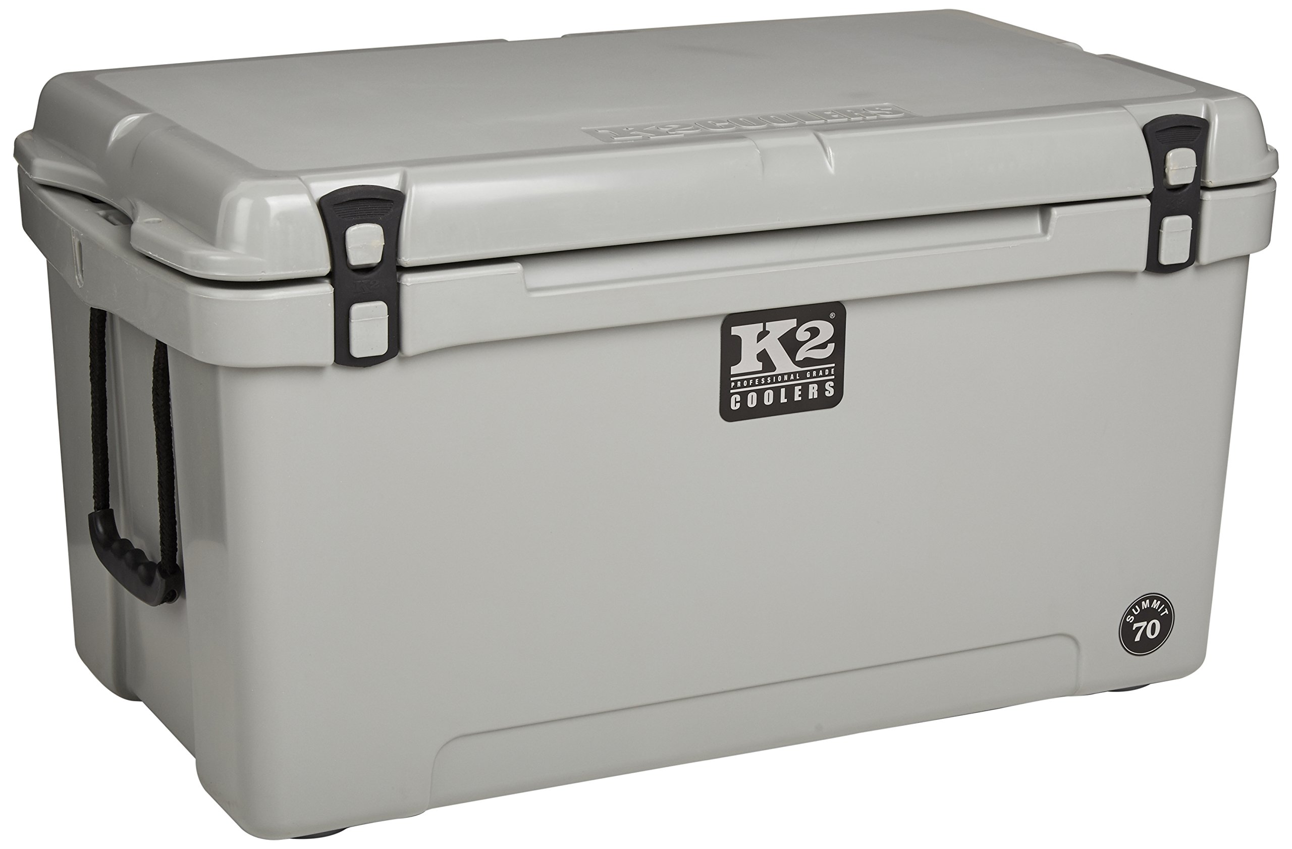 Amazon.com : K2 Coolers Summit 70 Cooler, Gray : Sports & Outdoors
