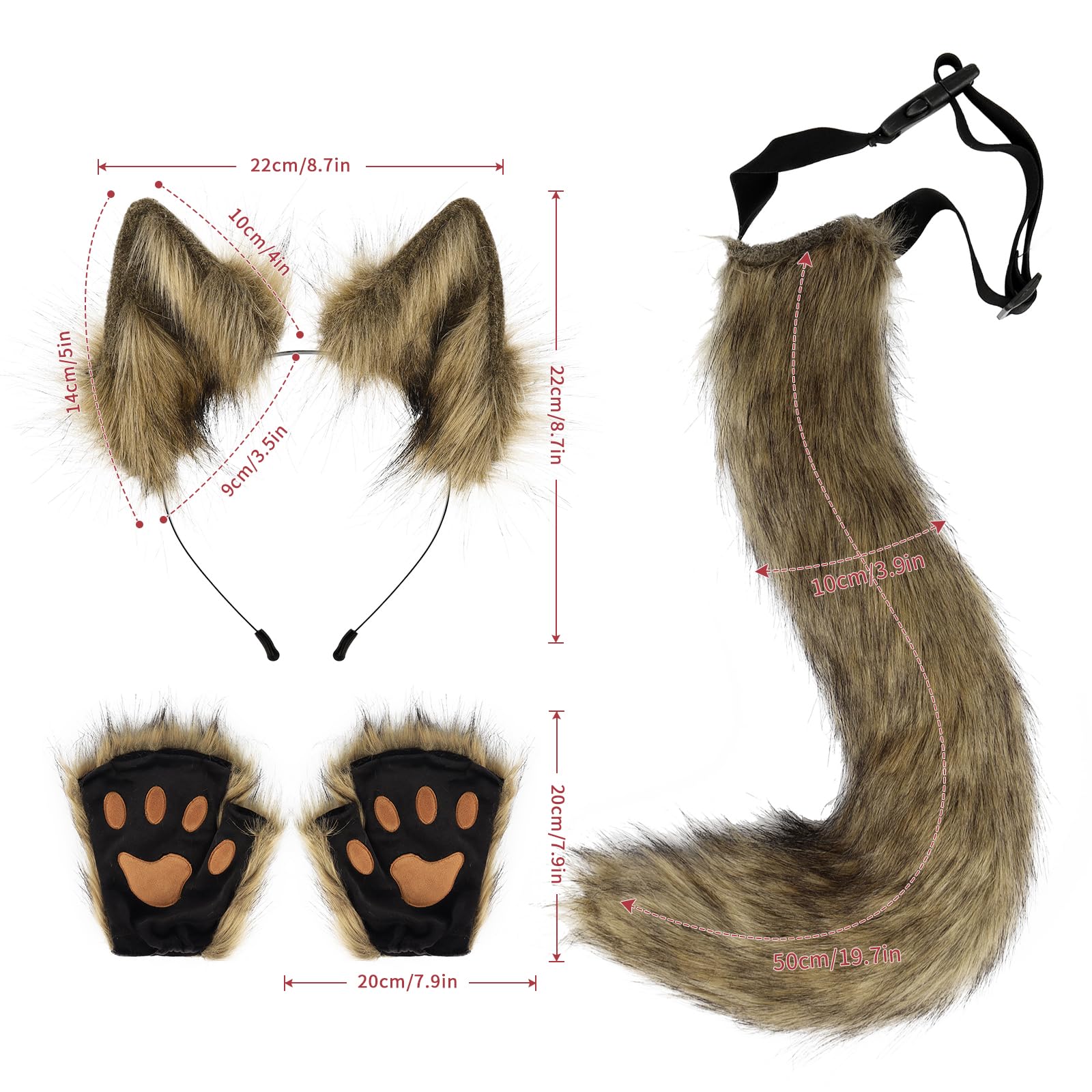 Jacobson Hat Company Saw Headband