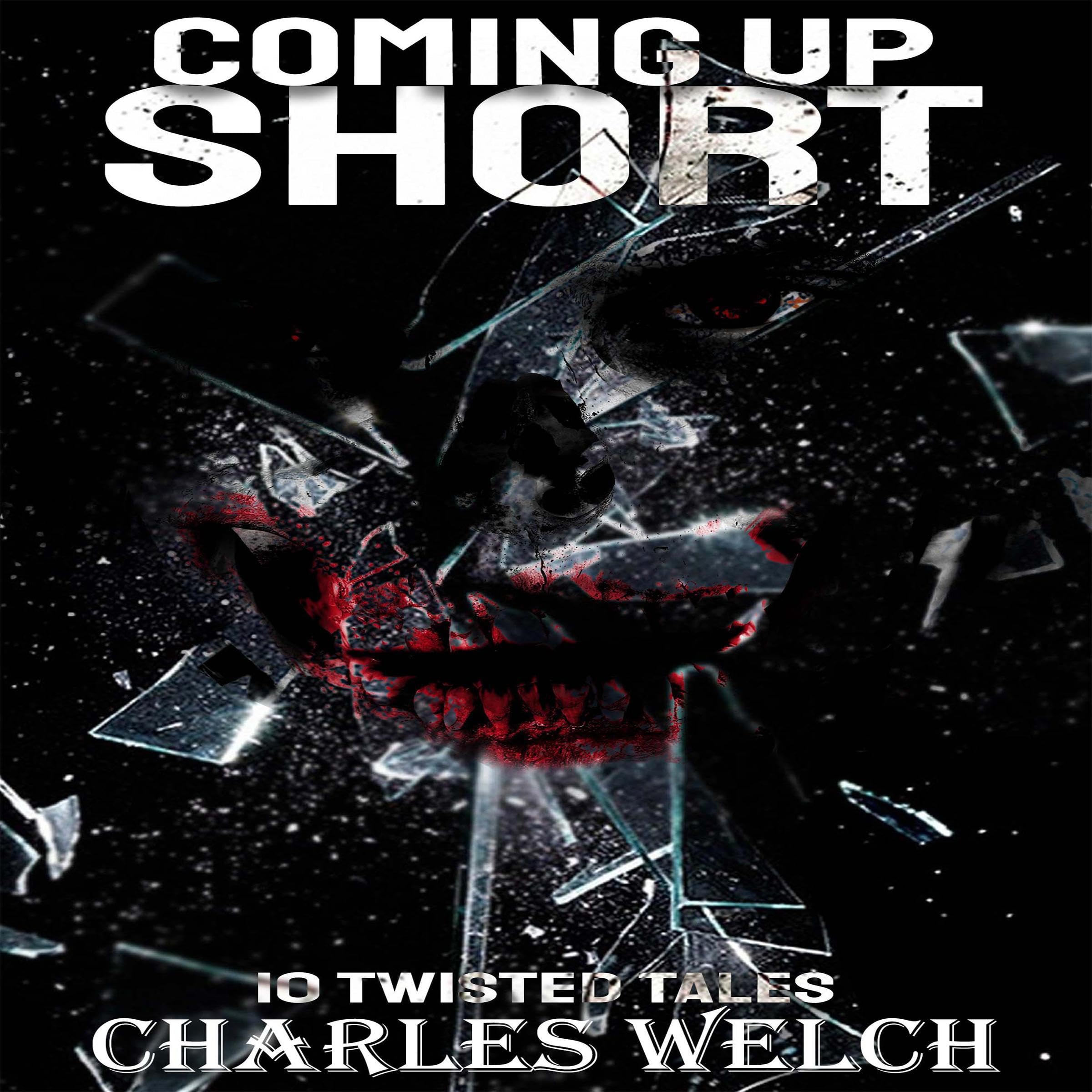 Cover art for Coming Up Short