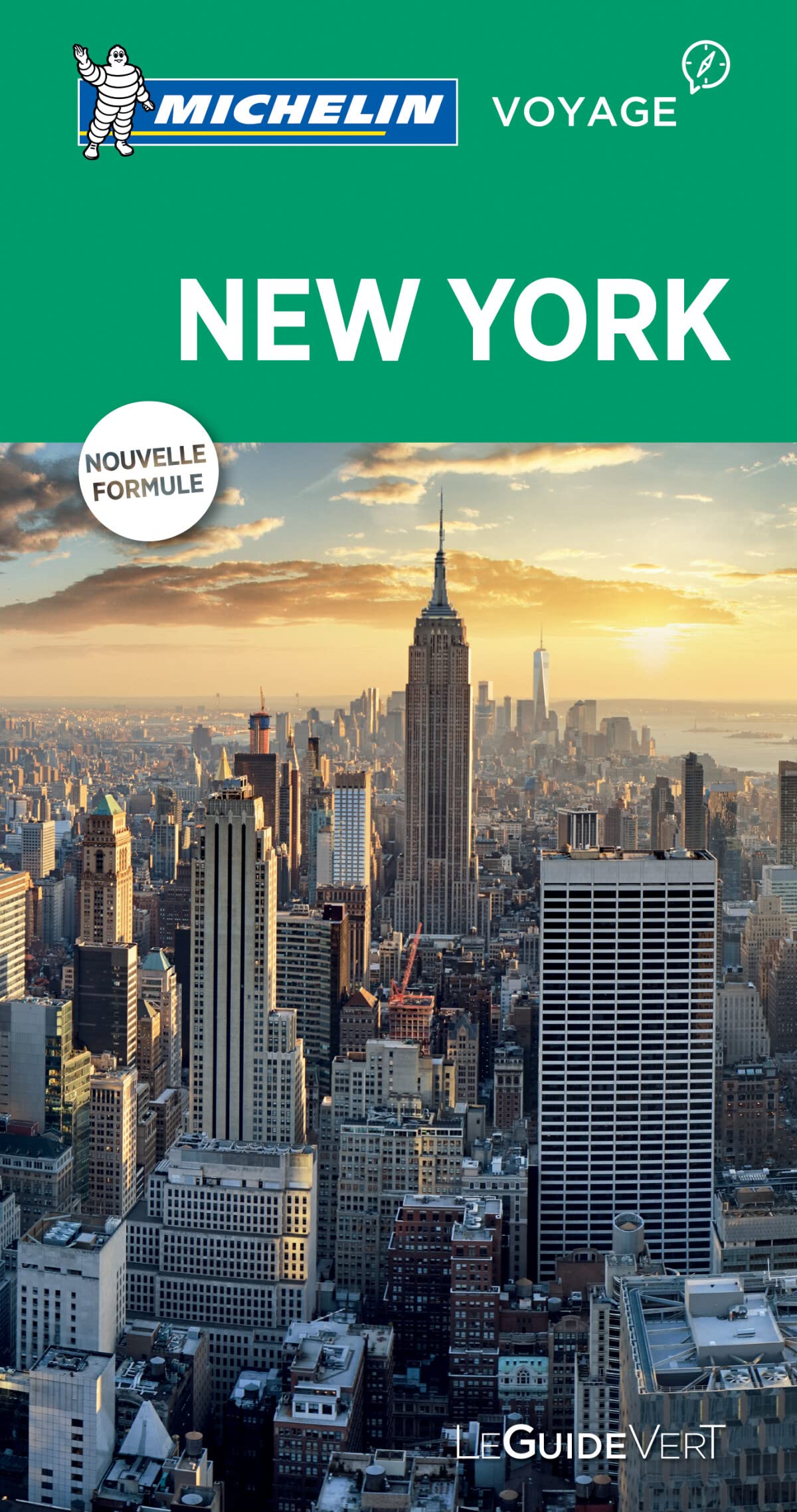 New York : Guide Vert Collectif