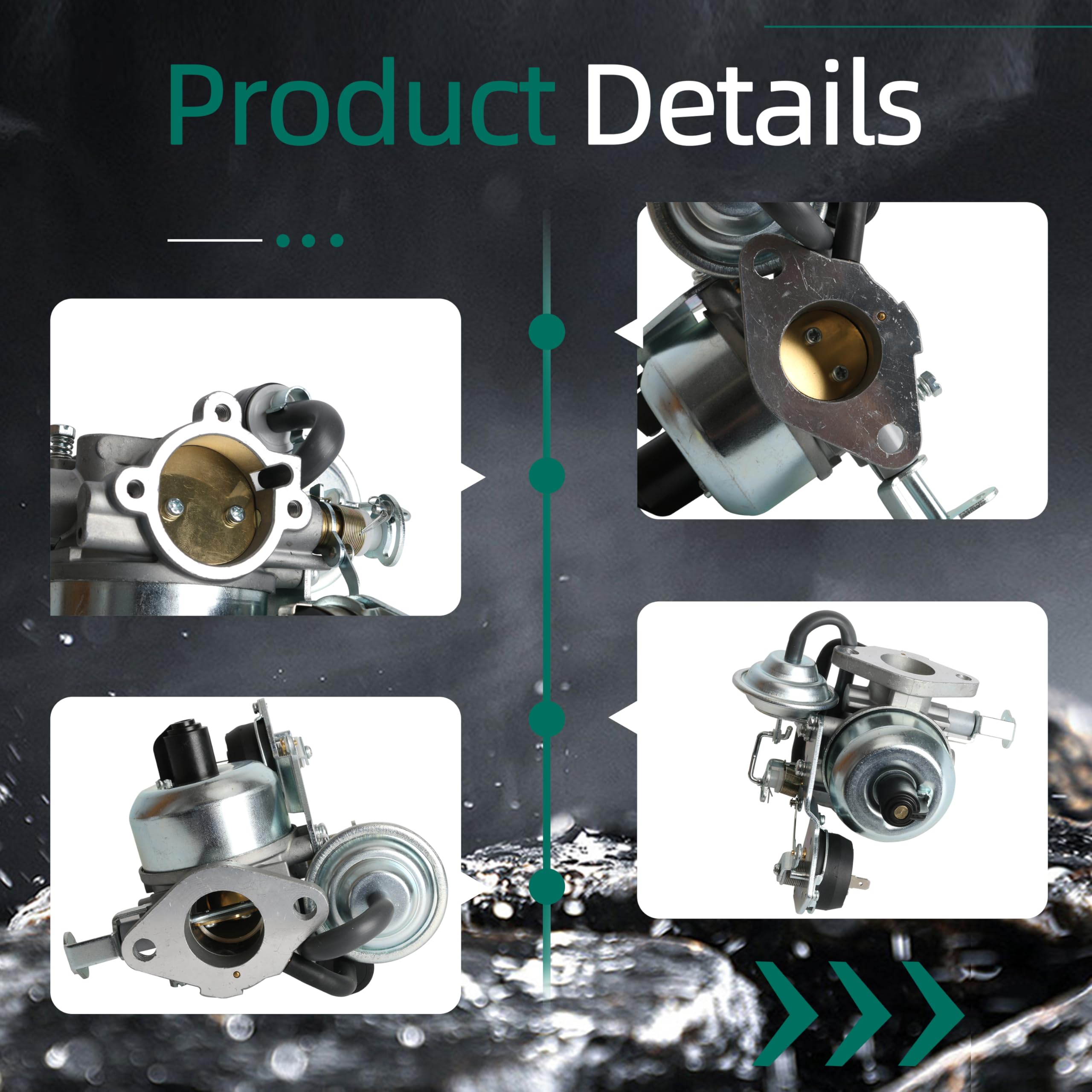 Amazon.com: Riyhch Carburetor Carb for Onan Generator 4000