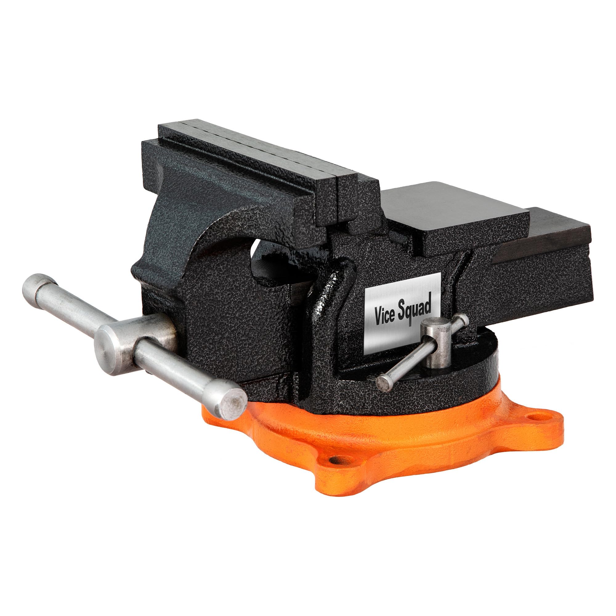 Vice Squad. 5 Inch Bench Vice
