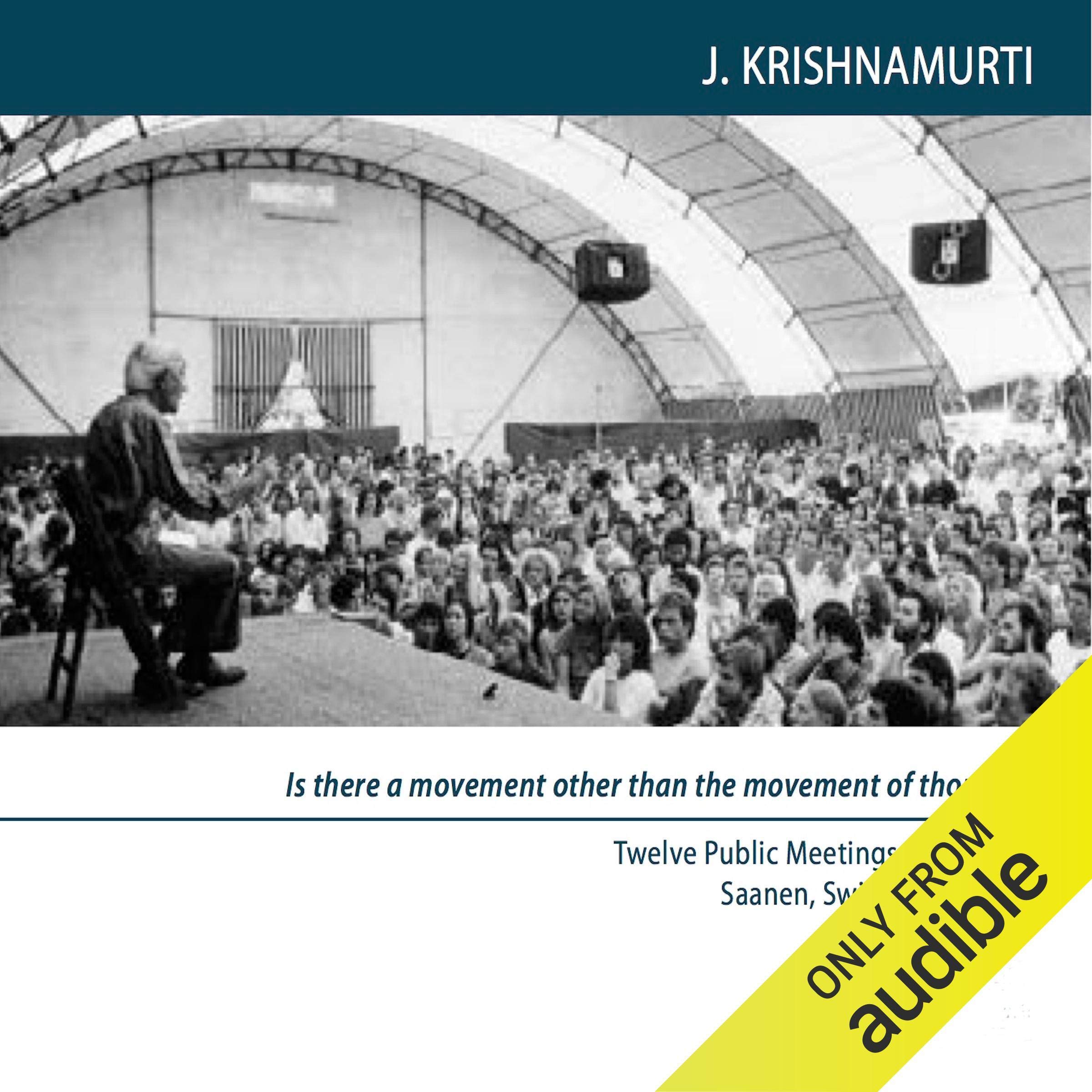 Cover art for Is There a Movement Other than the Movement of Thought