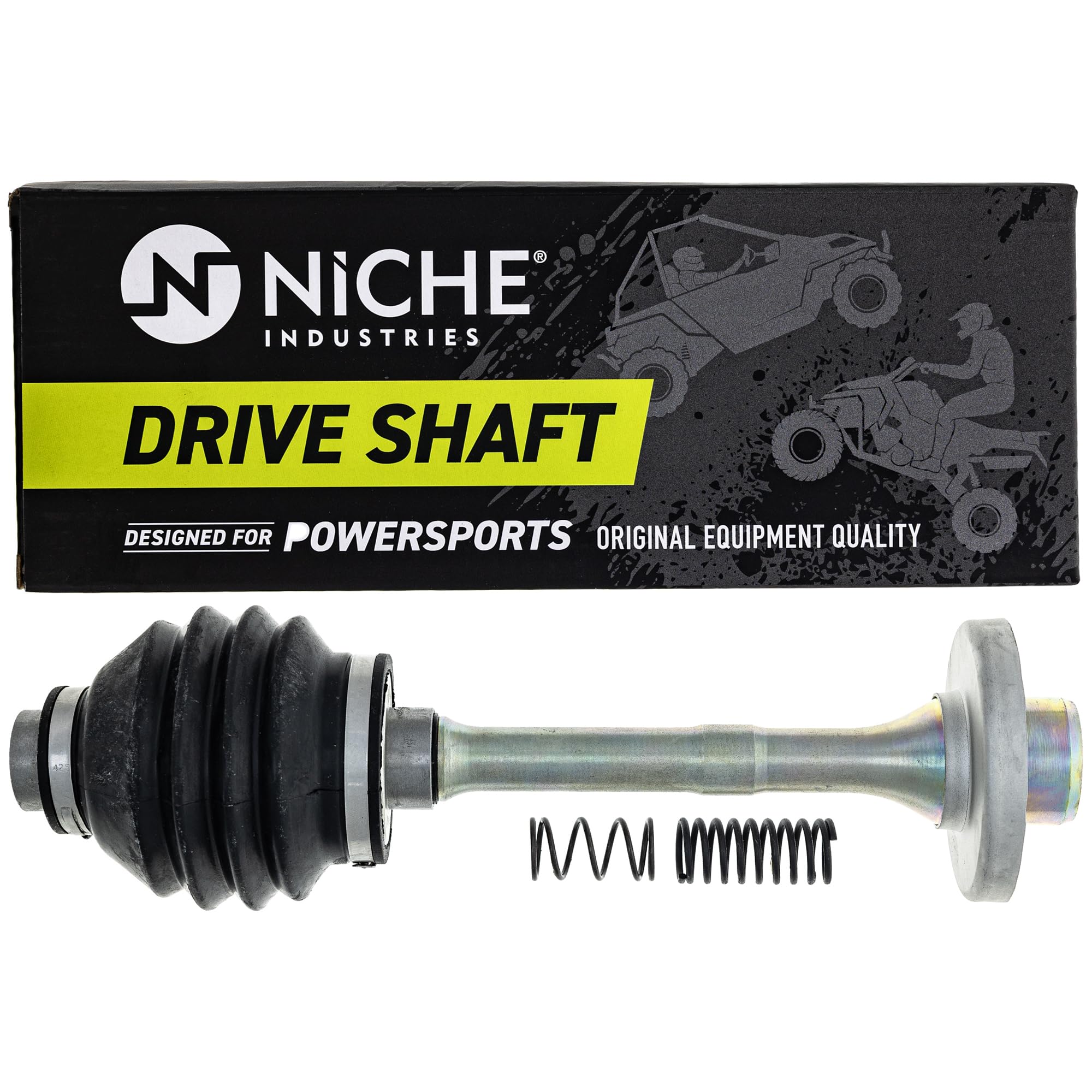 オールド ダイワ ROCKY SHORE SHAFT BC R1303-4RS Amazon.com: NICHE Drive Shaft for Honda FourTrax Rancher TRX 420
