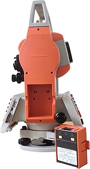 952R Windows CE 2" Reflectorless Total Station Dual Axis Color-Screen